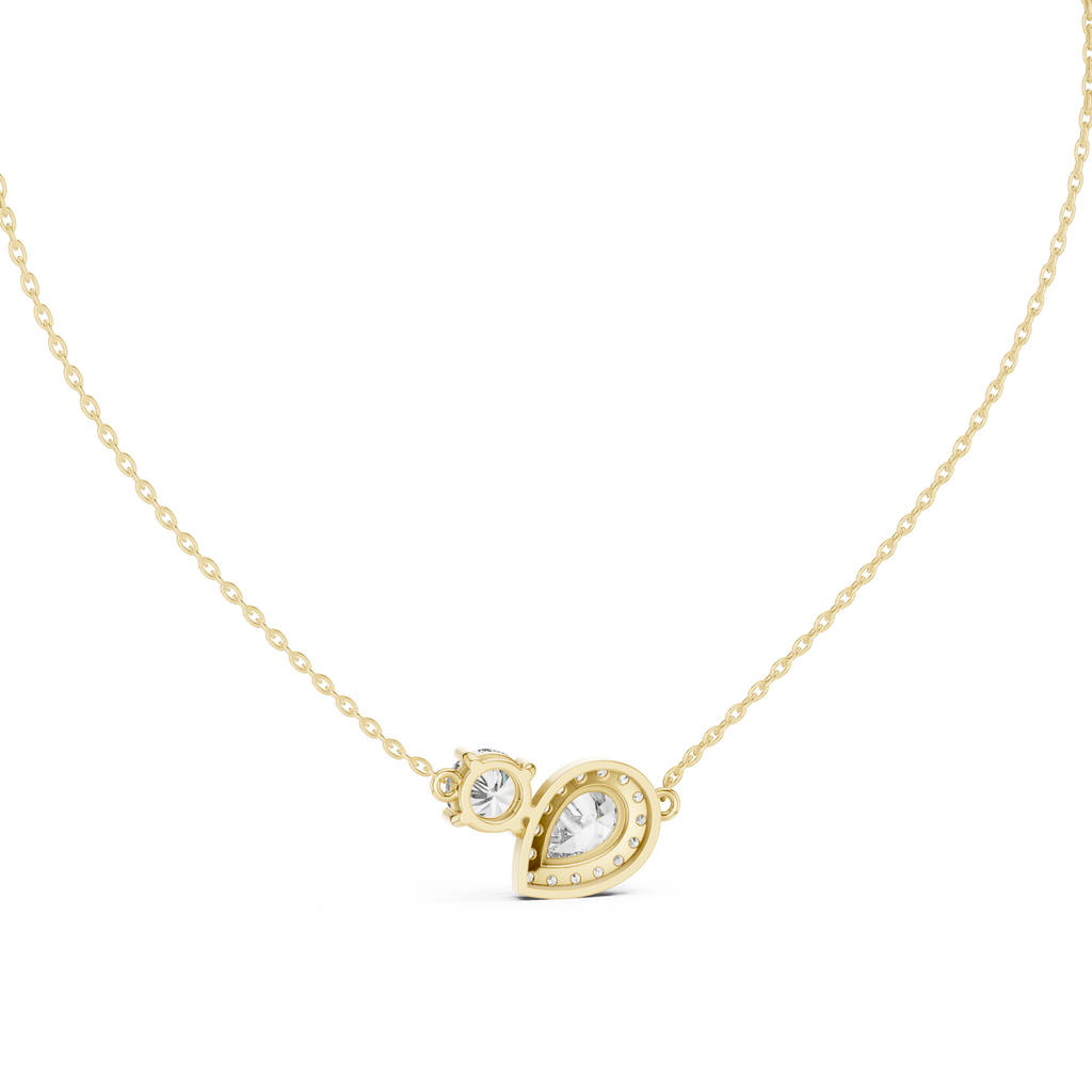 Gleam Dainty Pendant