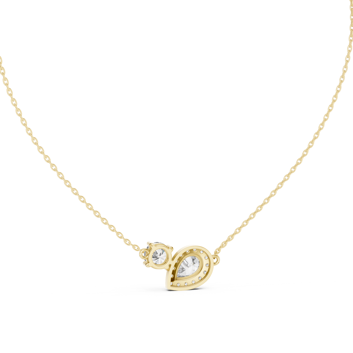 Gleam Dainty Pendant