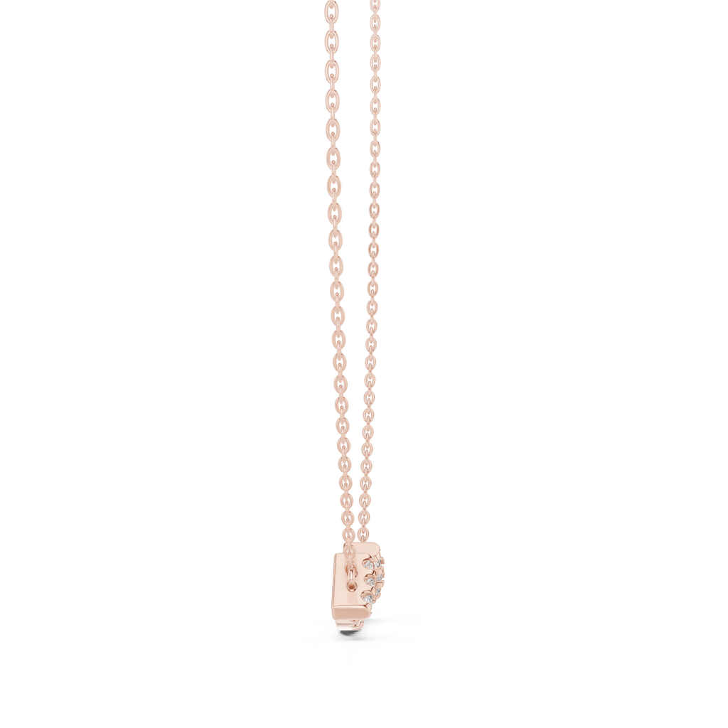 Deco Dainty Pendant