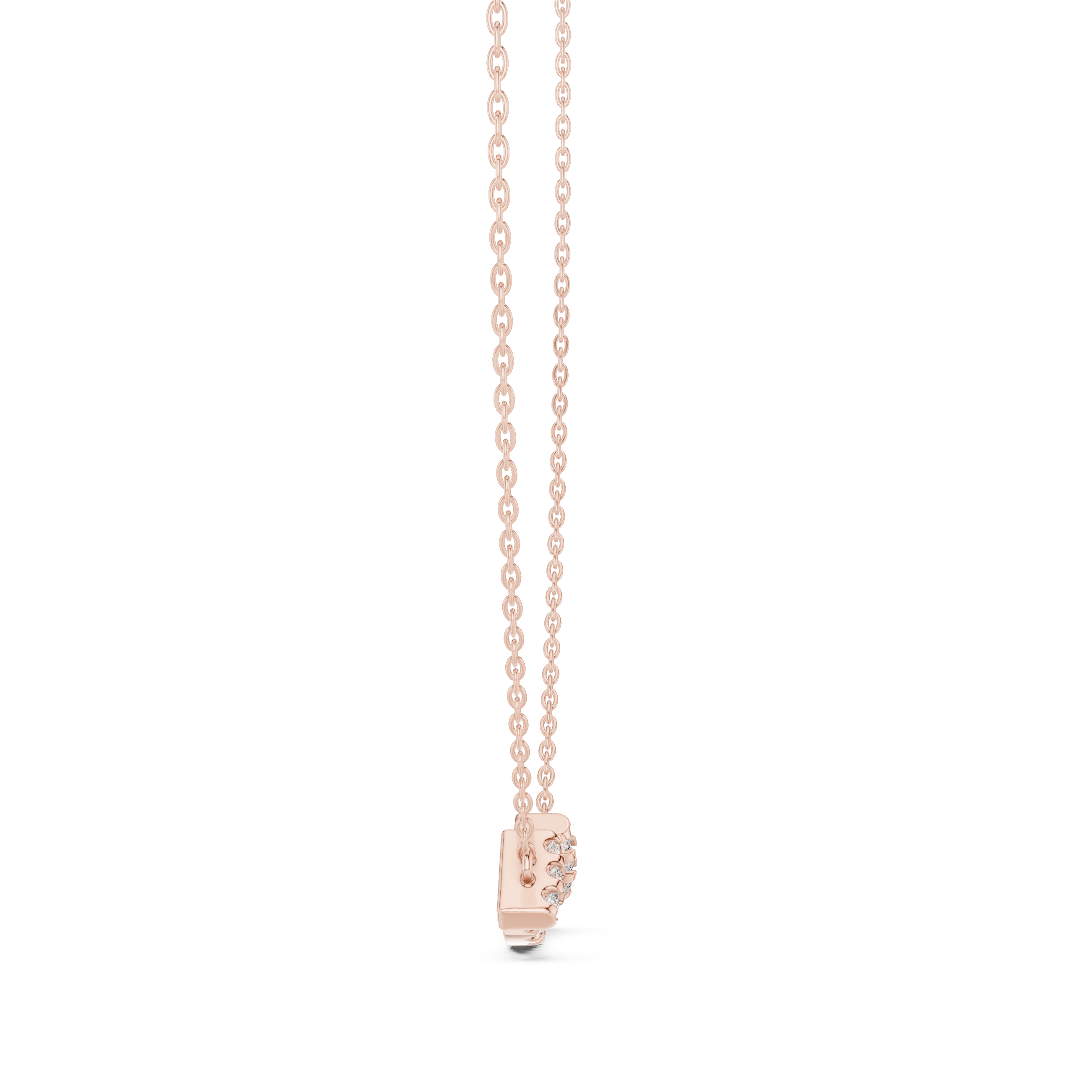 Deco Dainty Pendant