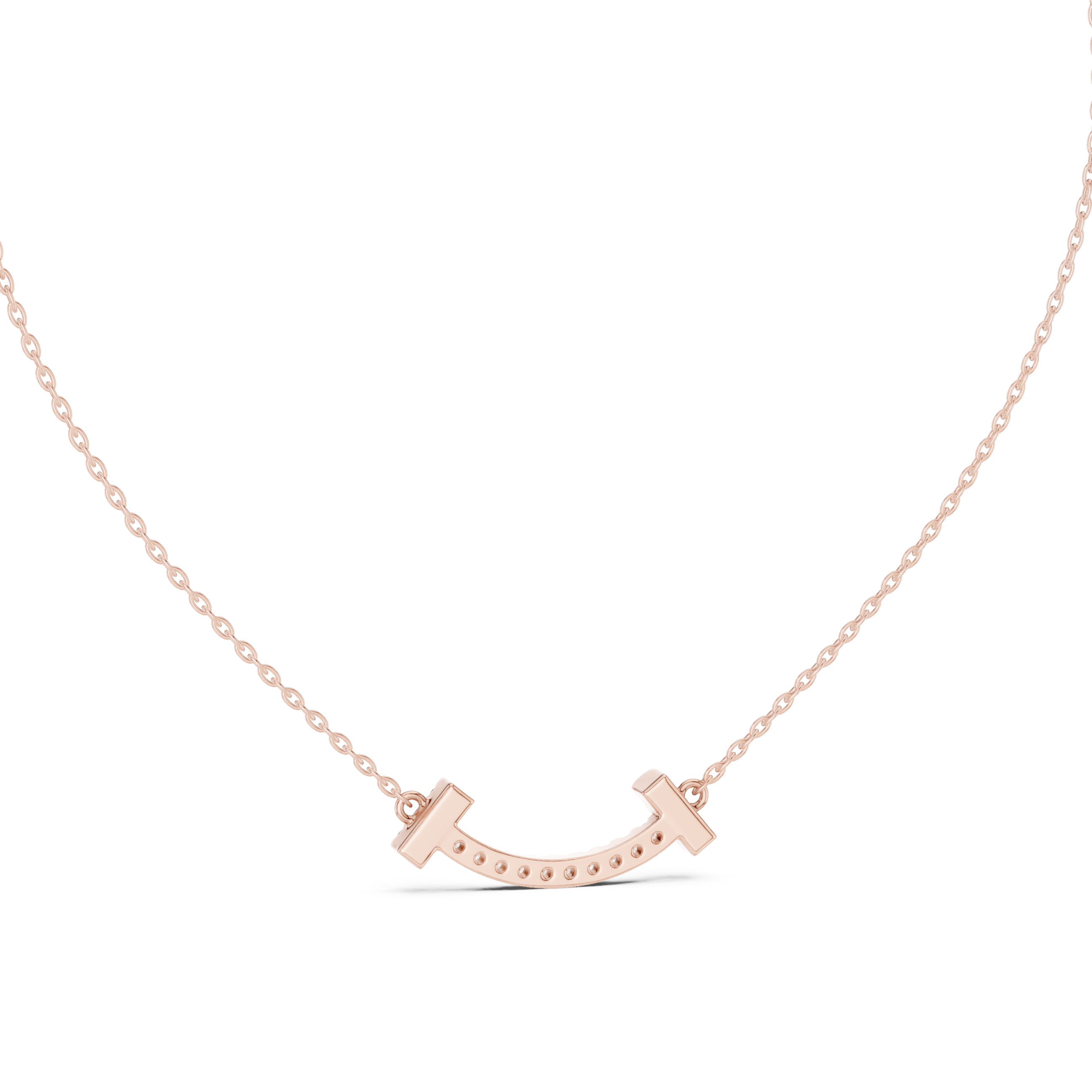 Deco Dainty Pendant