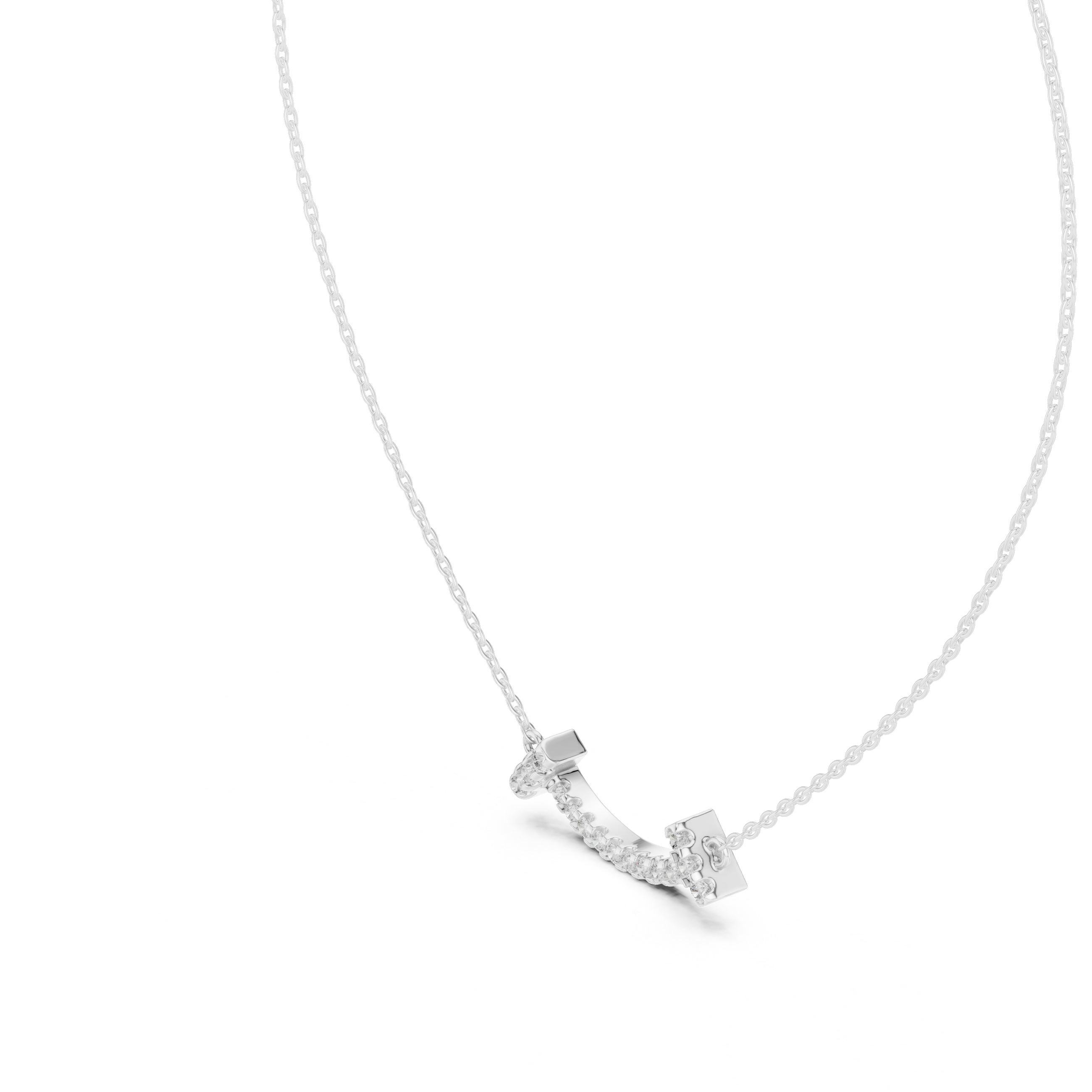 Deco Dainty Pendant