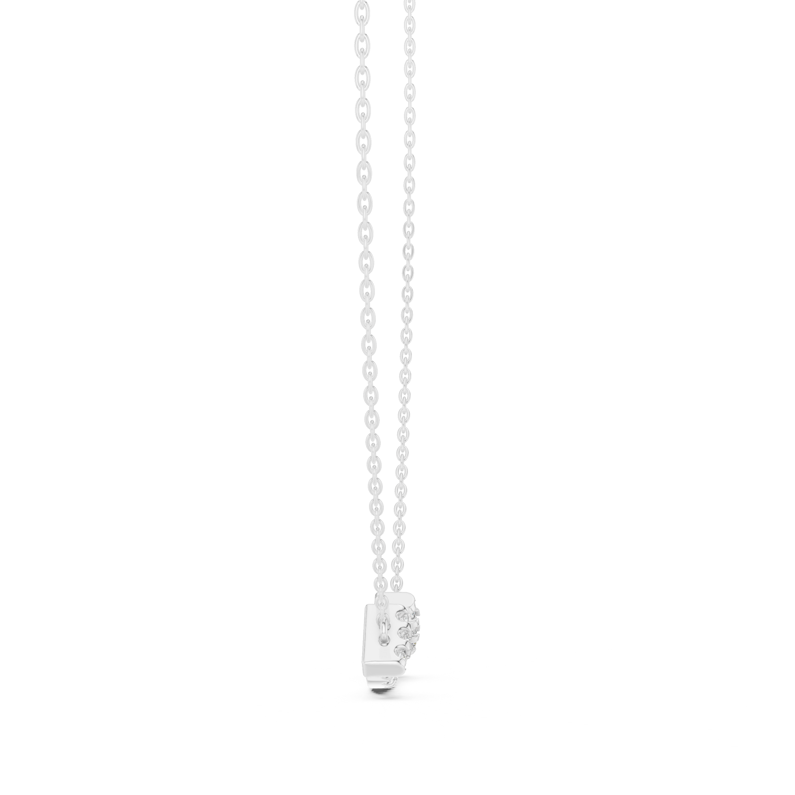 Deco Dainty Pendant