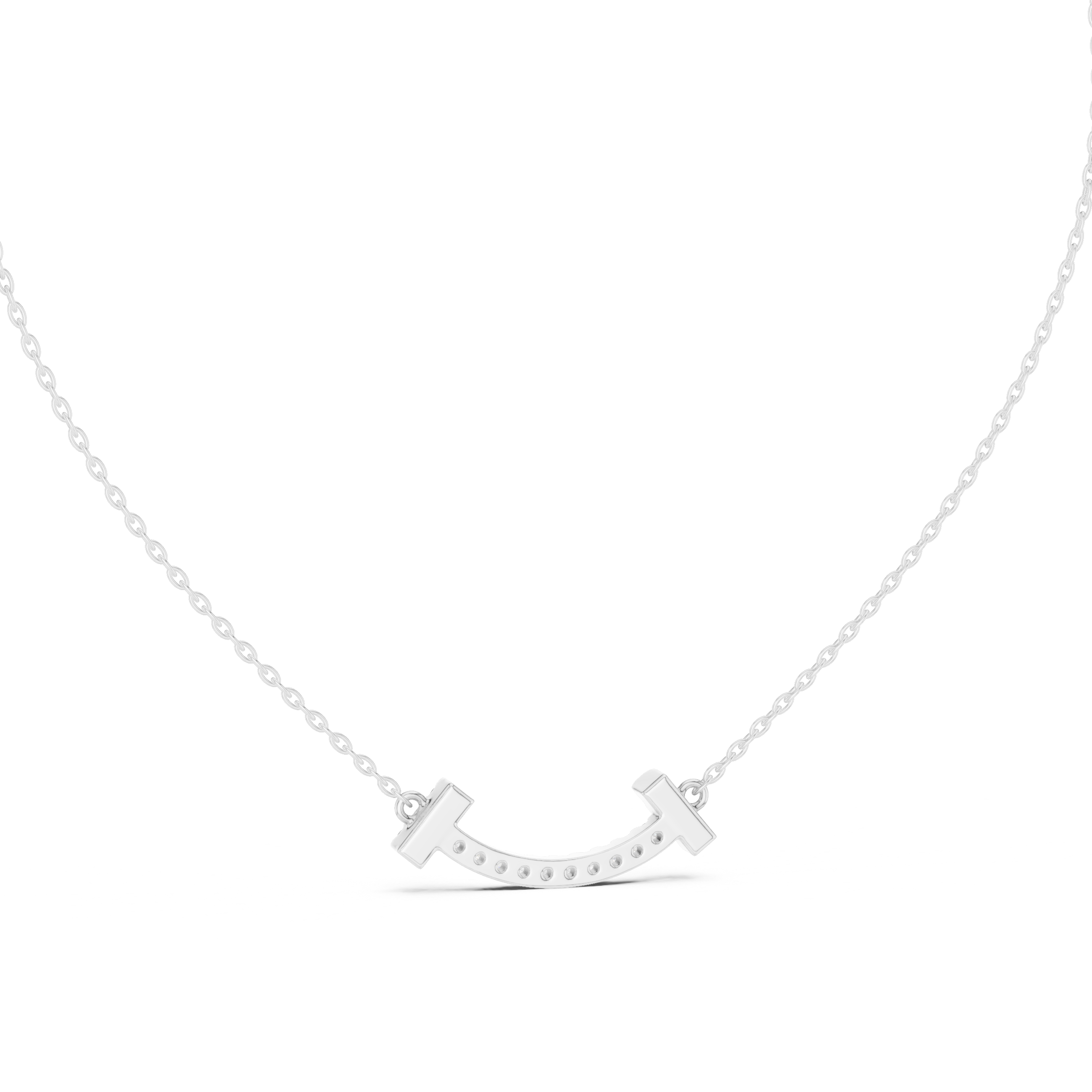 Deco Dainty Pendant