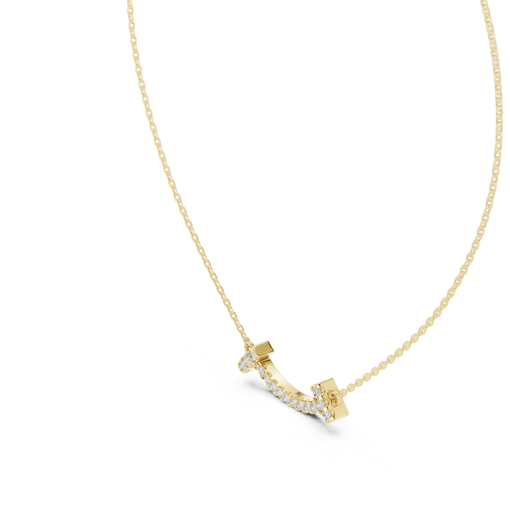 Deco Dainty Pendant