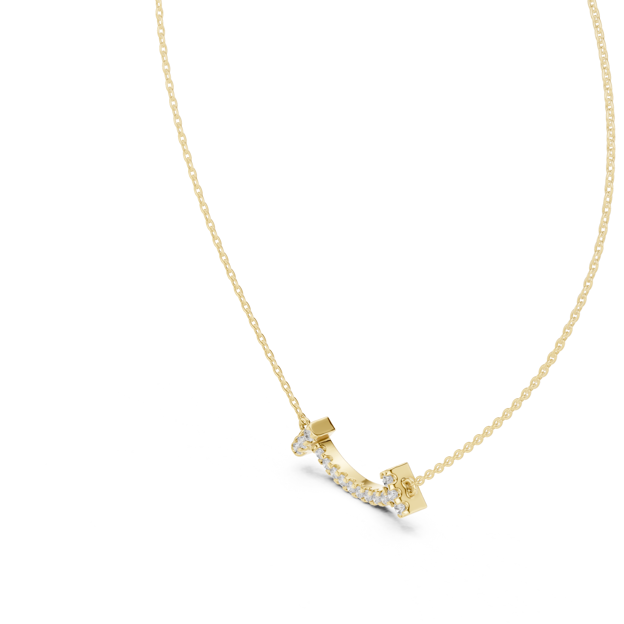 Deco Dainty Pendant