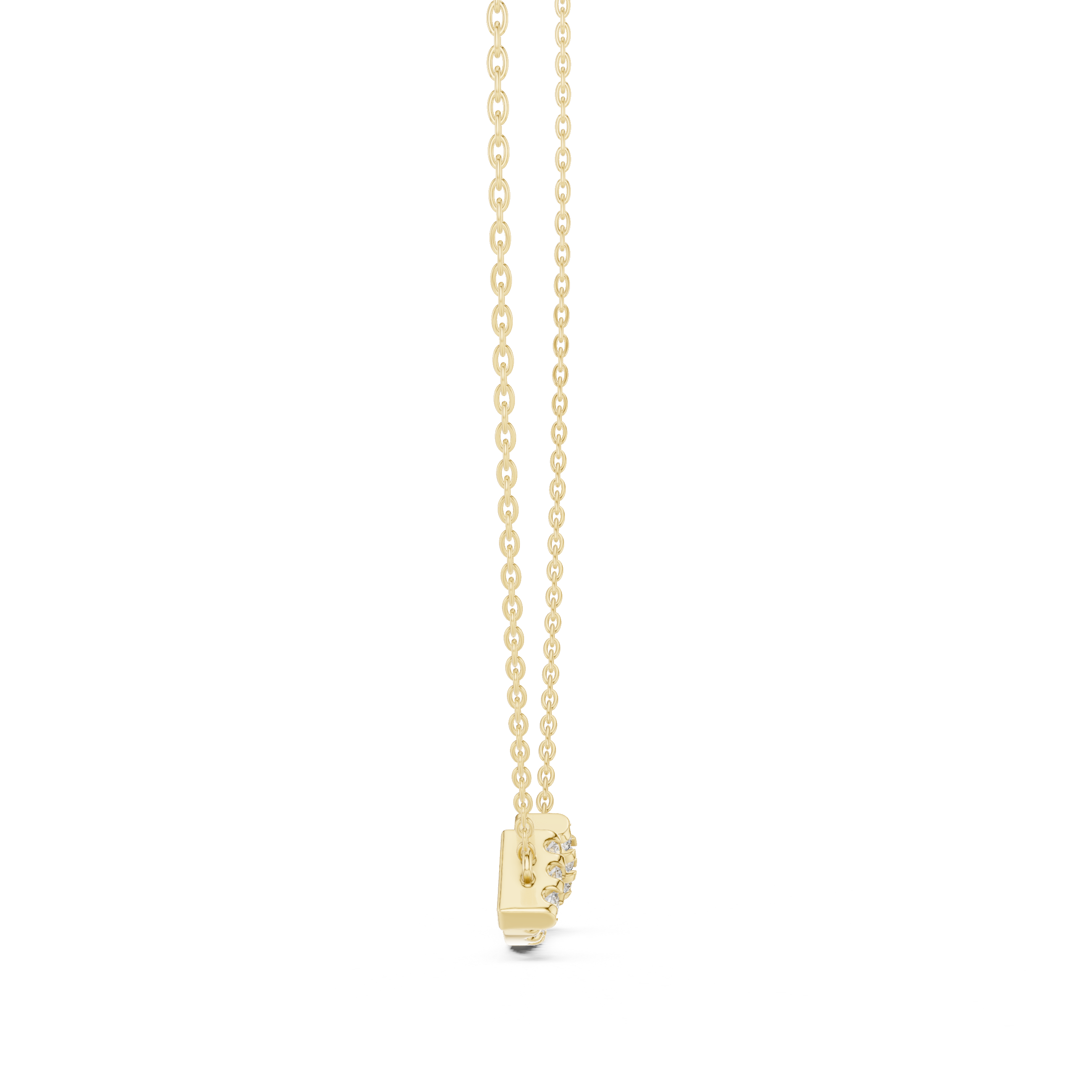Deco Dainty Pendant