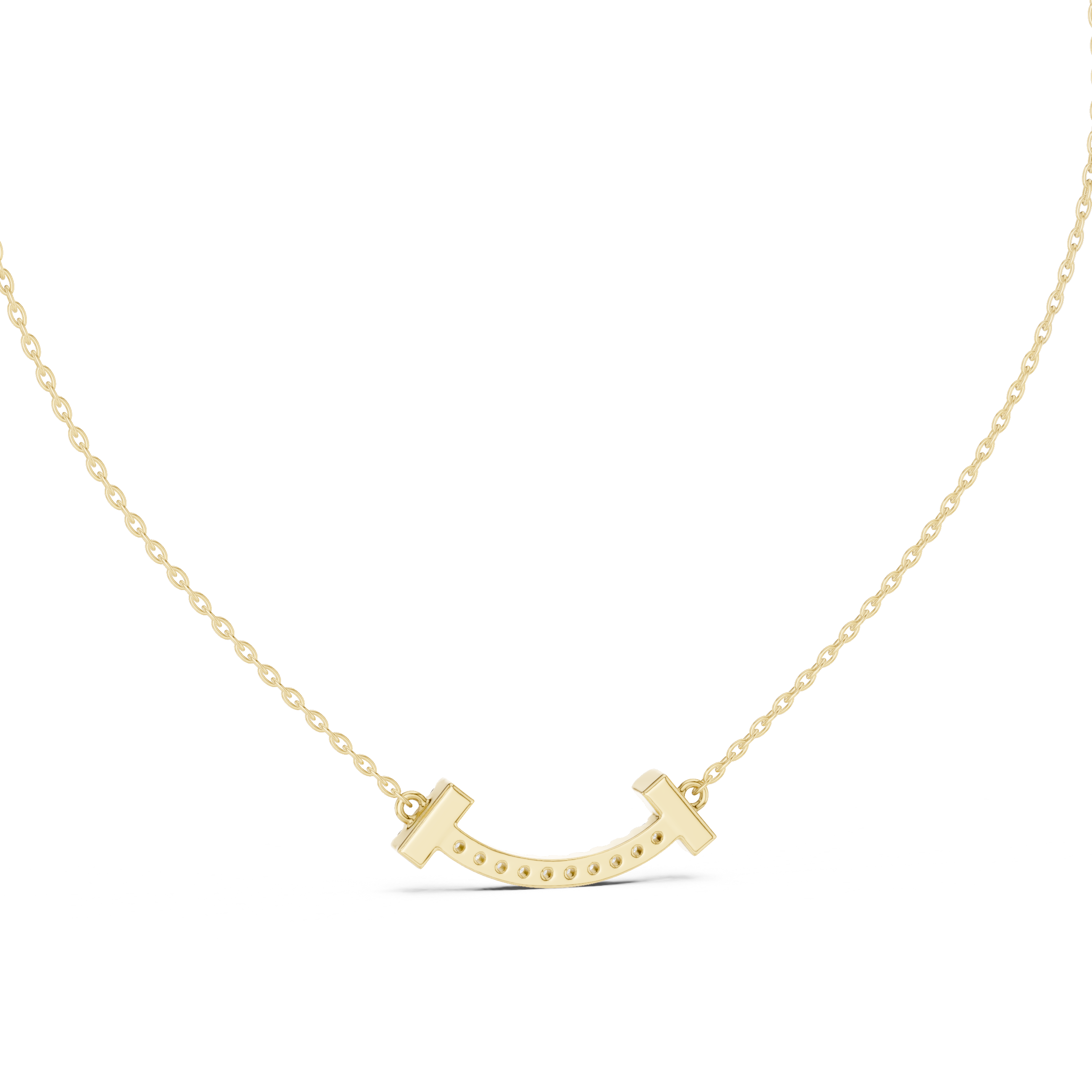 Deco Dainty Pendant