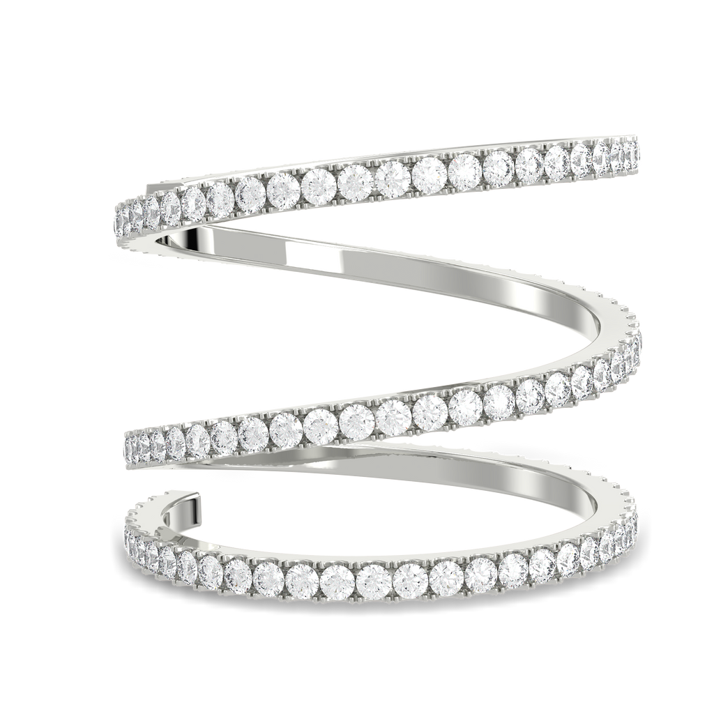 Radiant Cocktail Ring