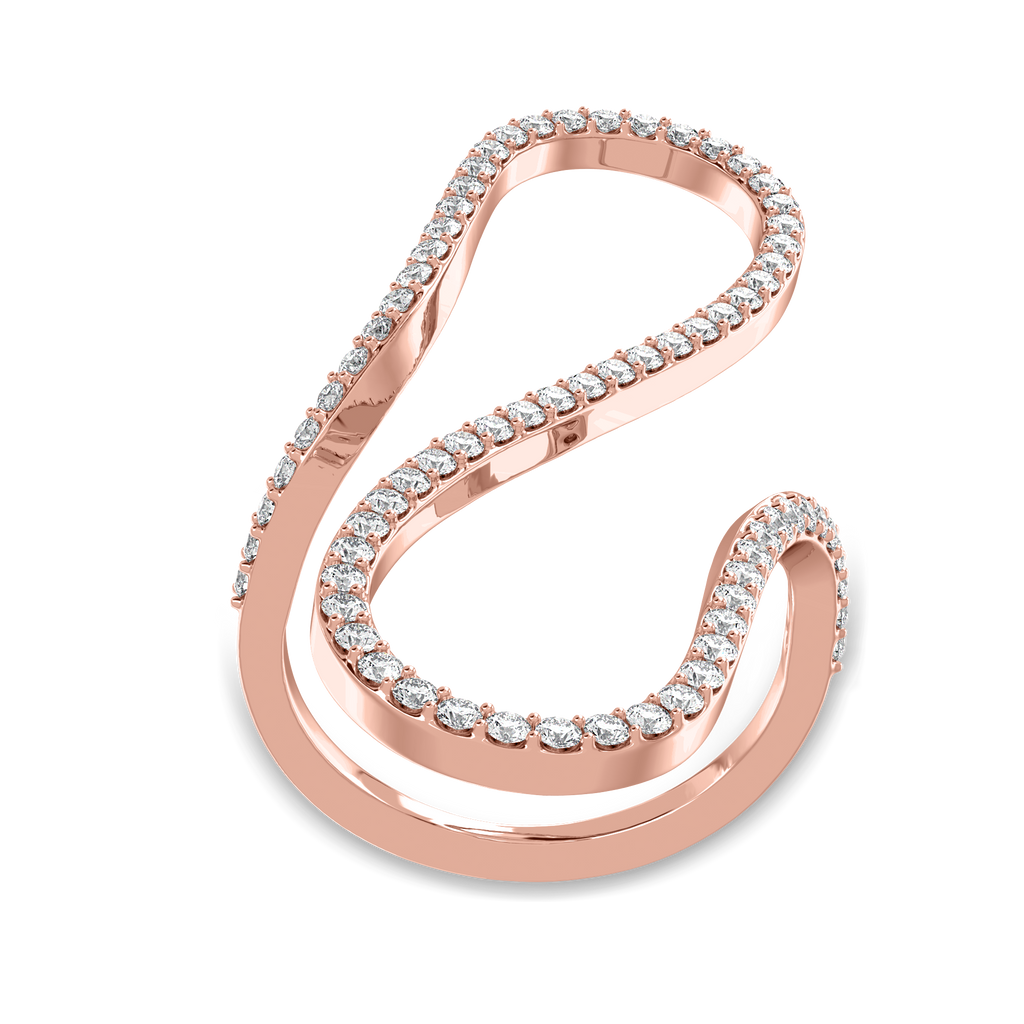 Luminous Cocktail Ring