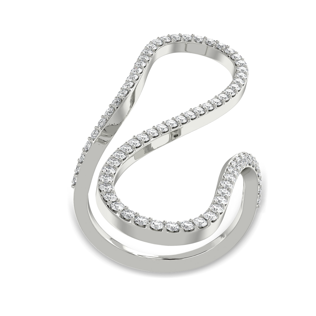 Luminous Cocktail Ring
