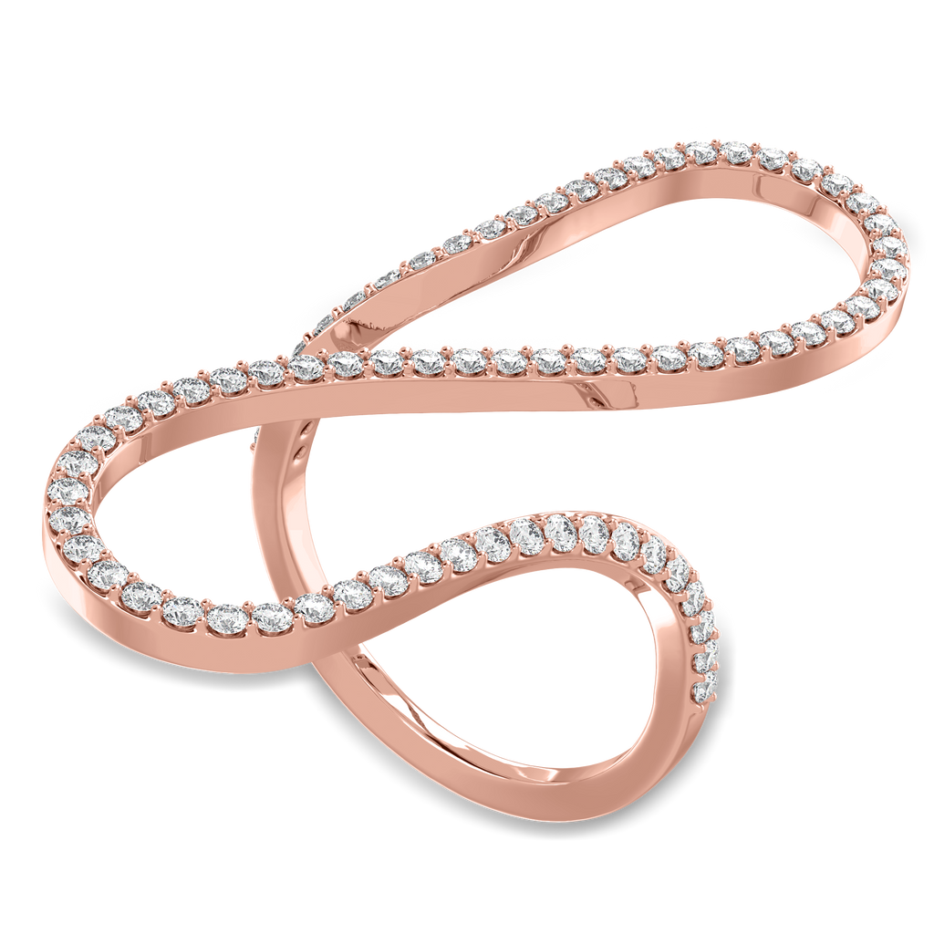 Luminous Cocktail Ring