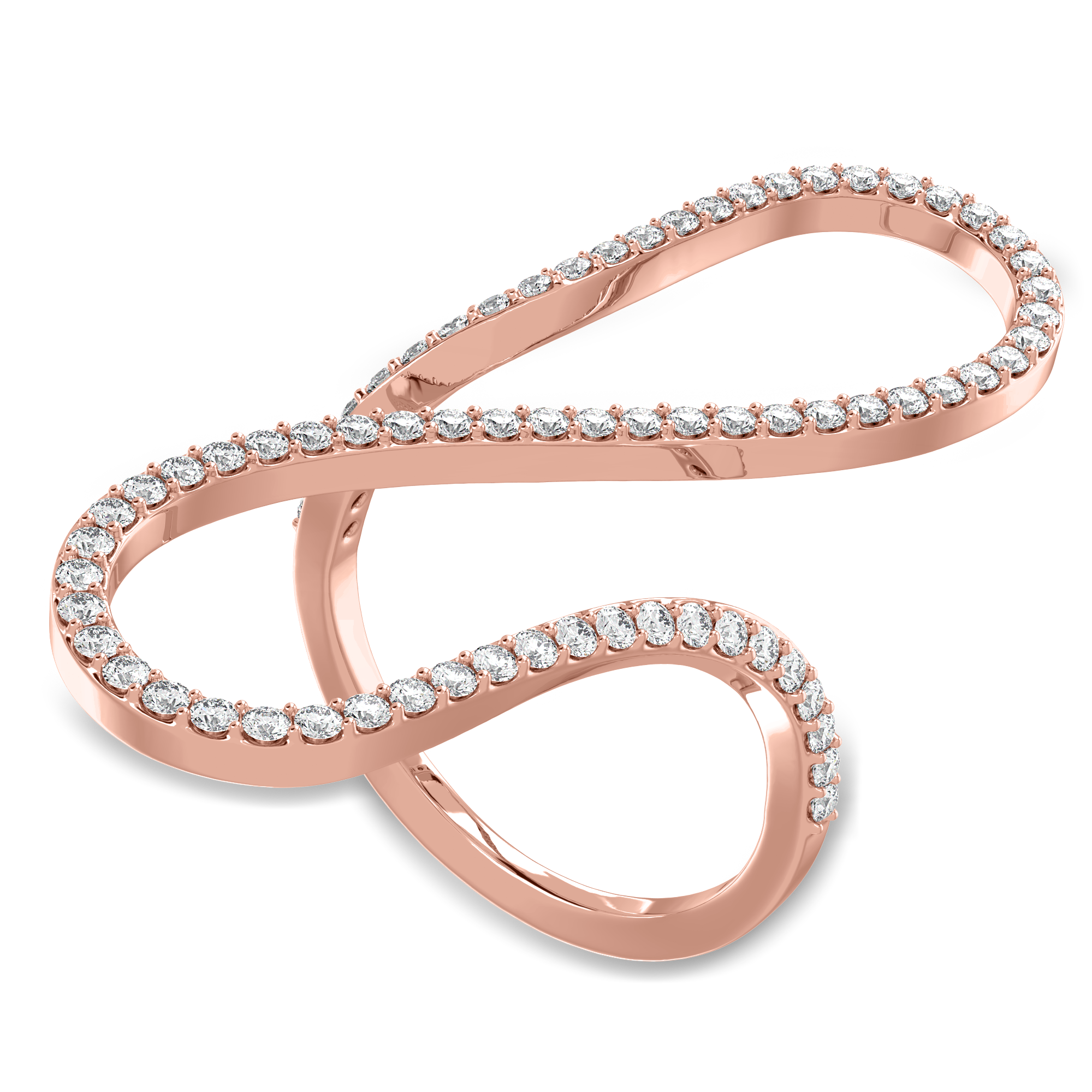 Luminous Cocktail Ring
