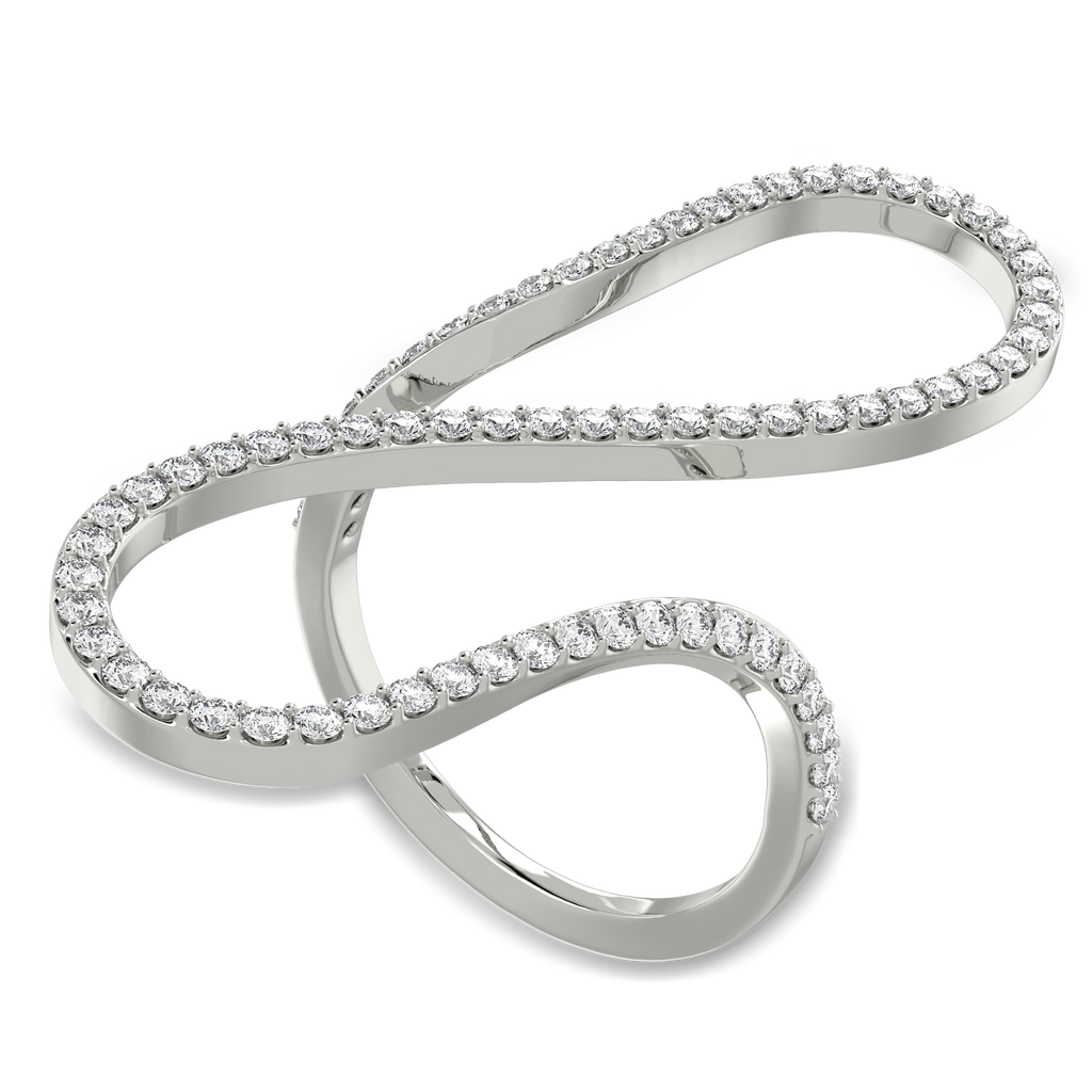 Luminous Cocktail Ring