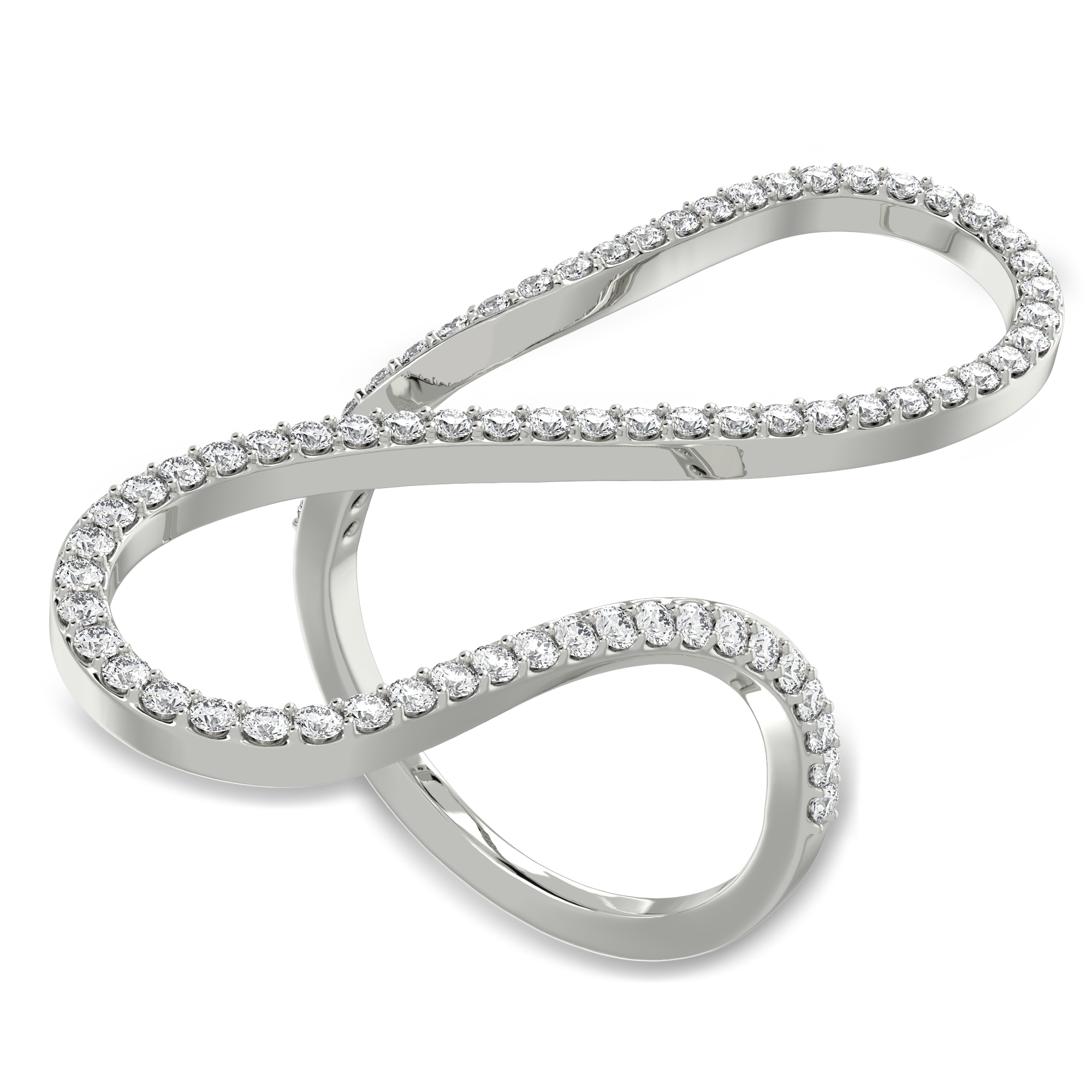 Luminous Cocktail Ring