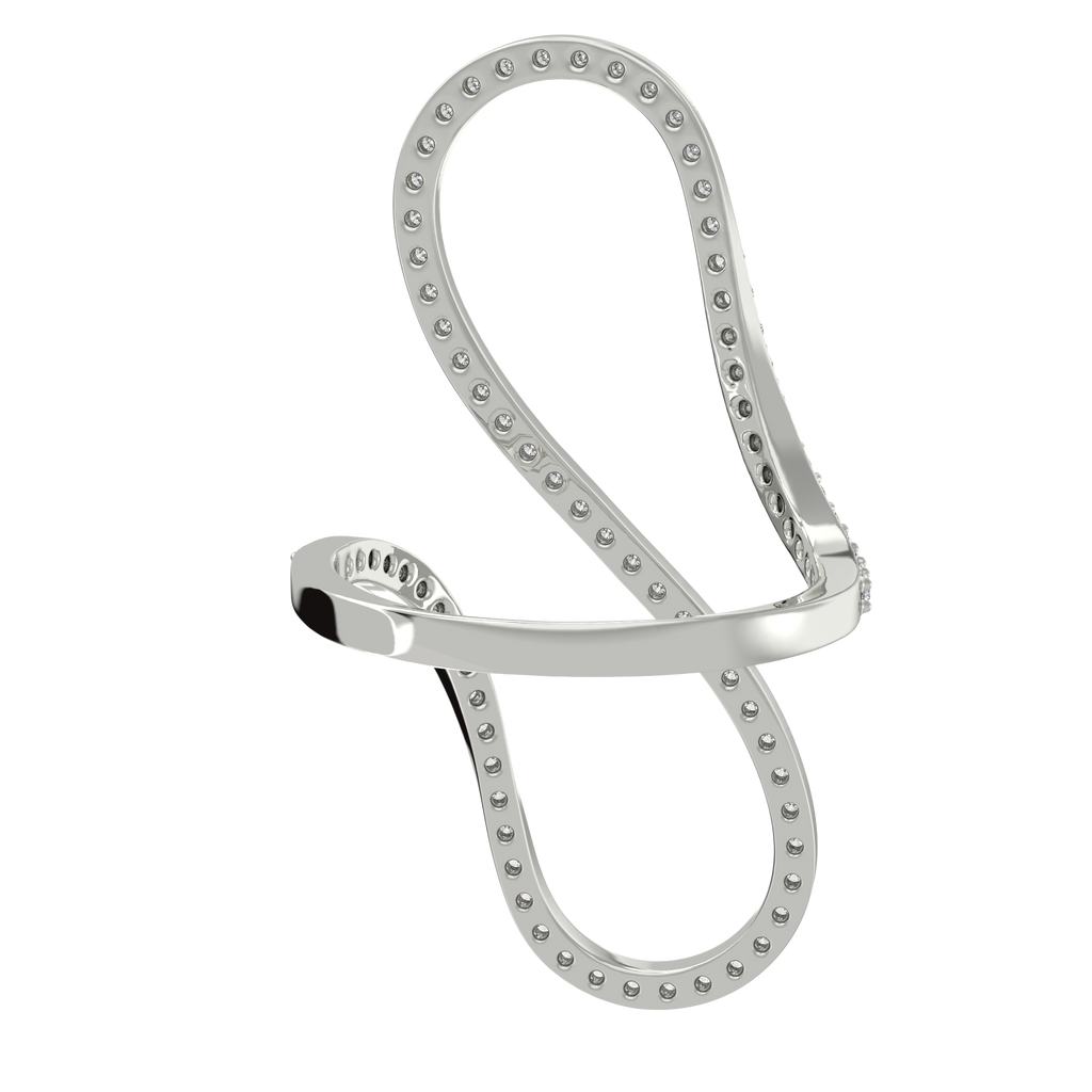 Luminous Cocktail Ring