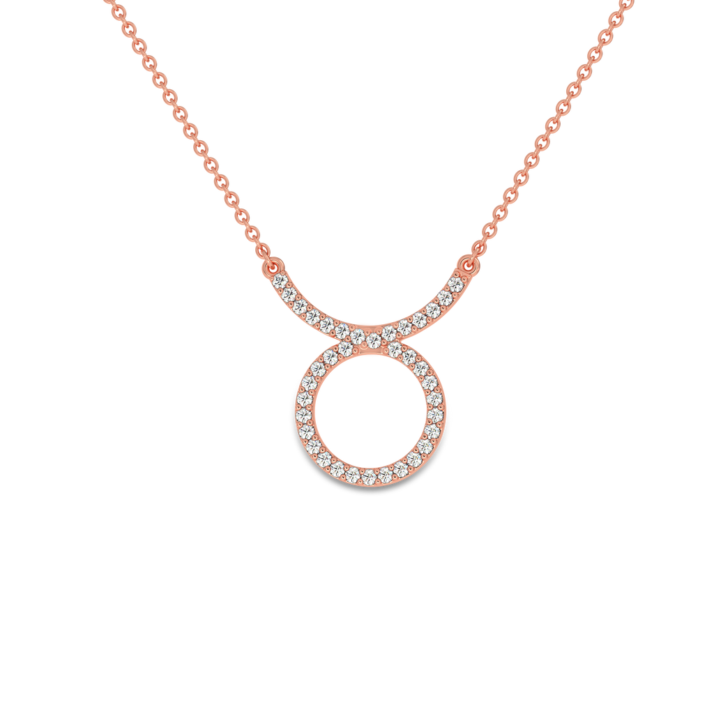 Vintage Zodiac Pendant