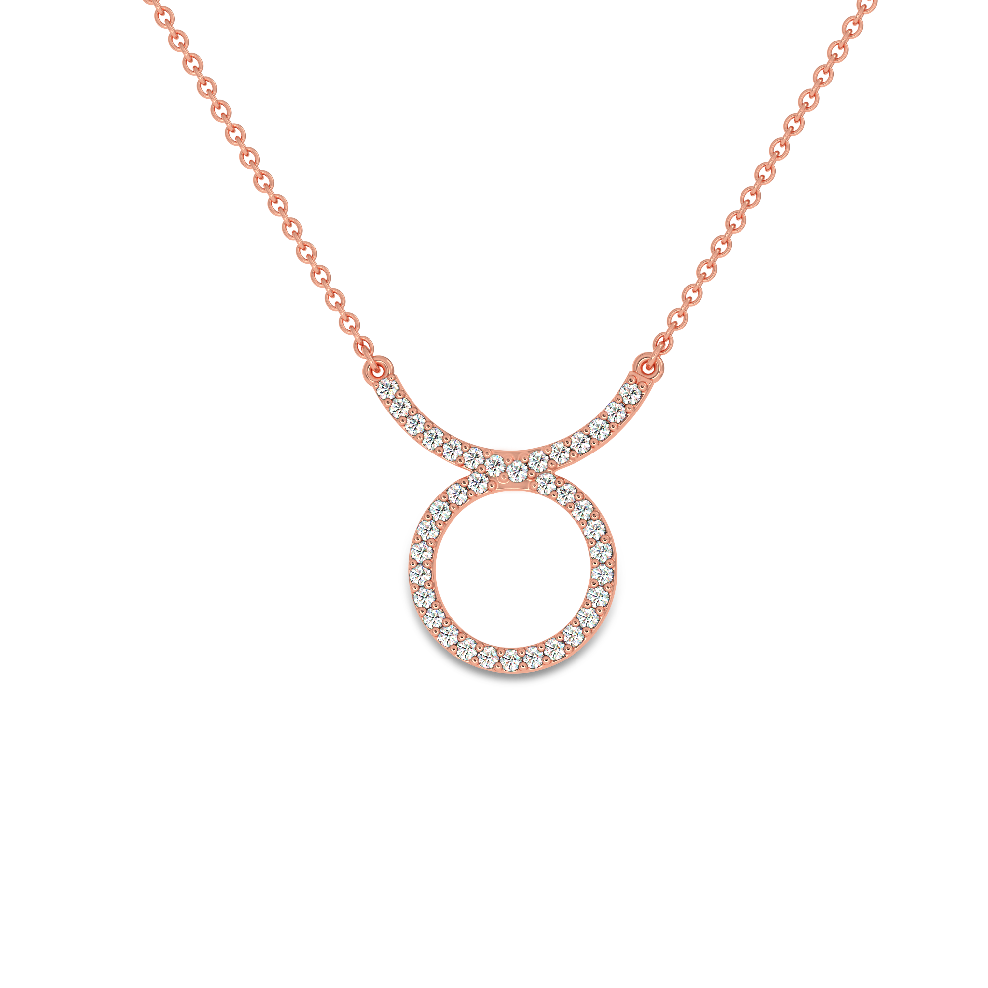 Vintage Zodiac Pendant