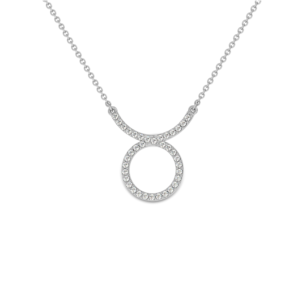 Vintage Zodiac Pendant