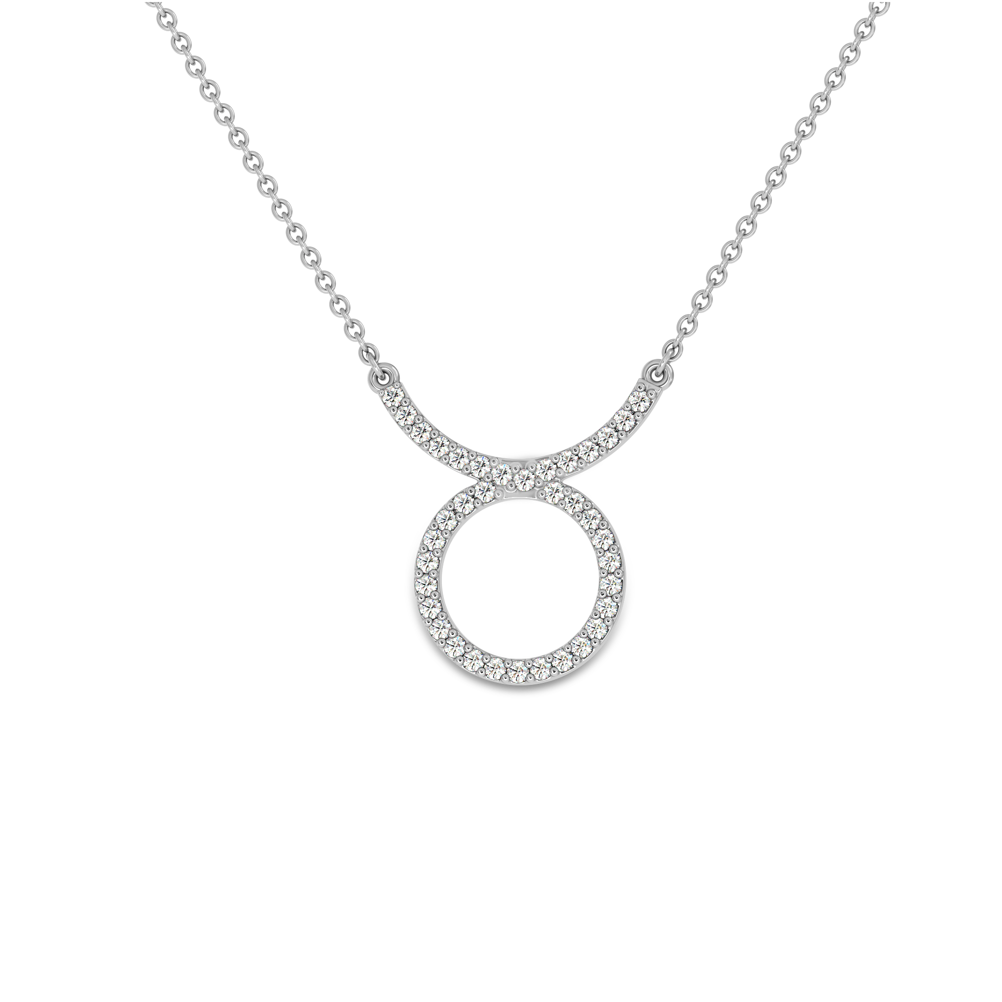 Vintage Zodiac Pendant
