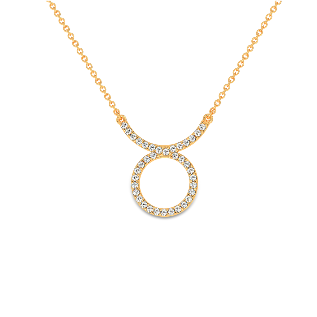 Vintage Zodiac Pendant