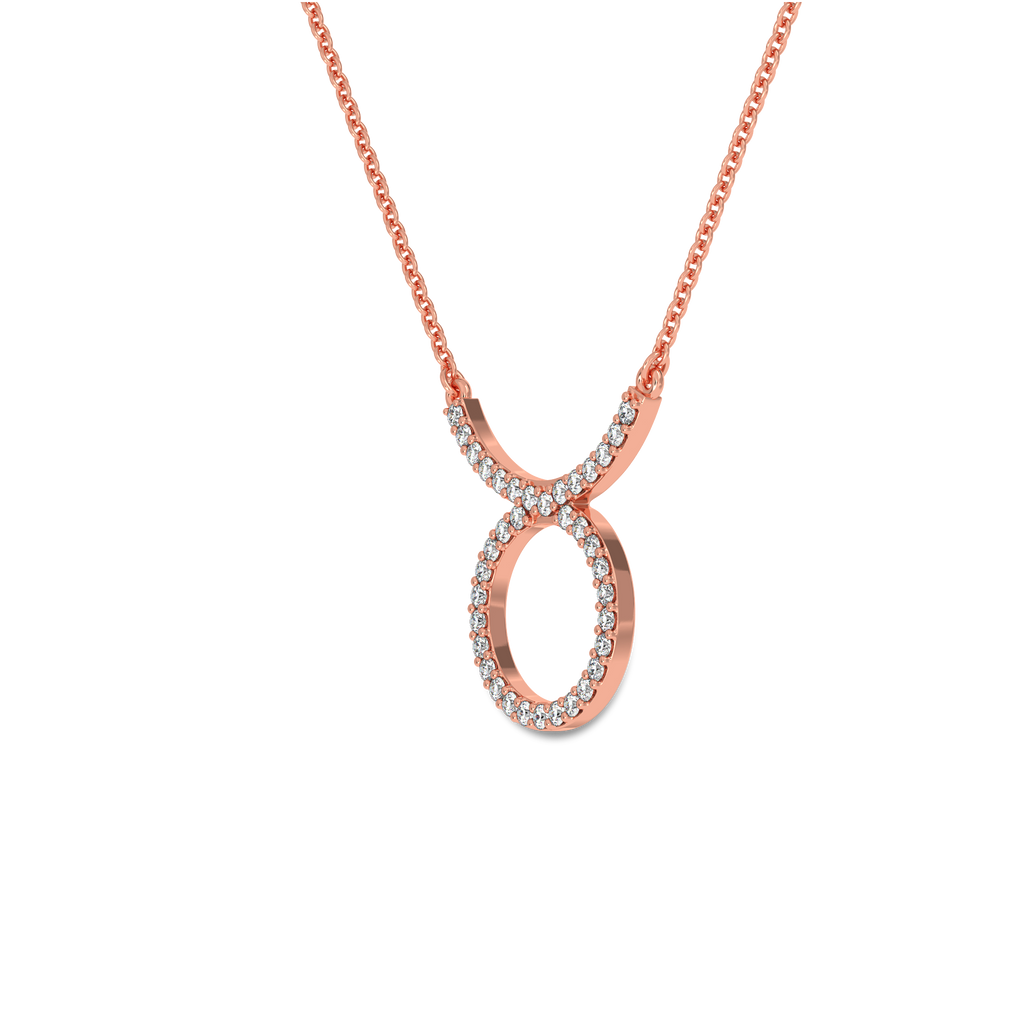 Vintage Zodiac Pendant
