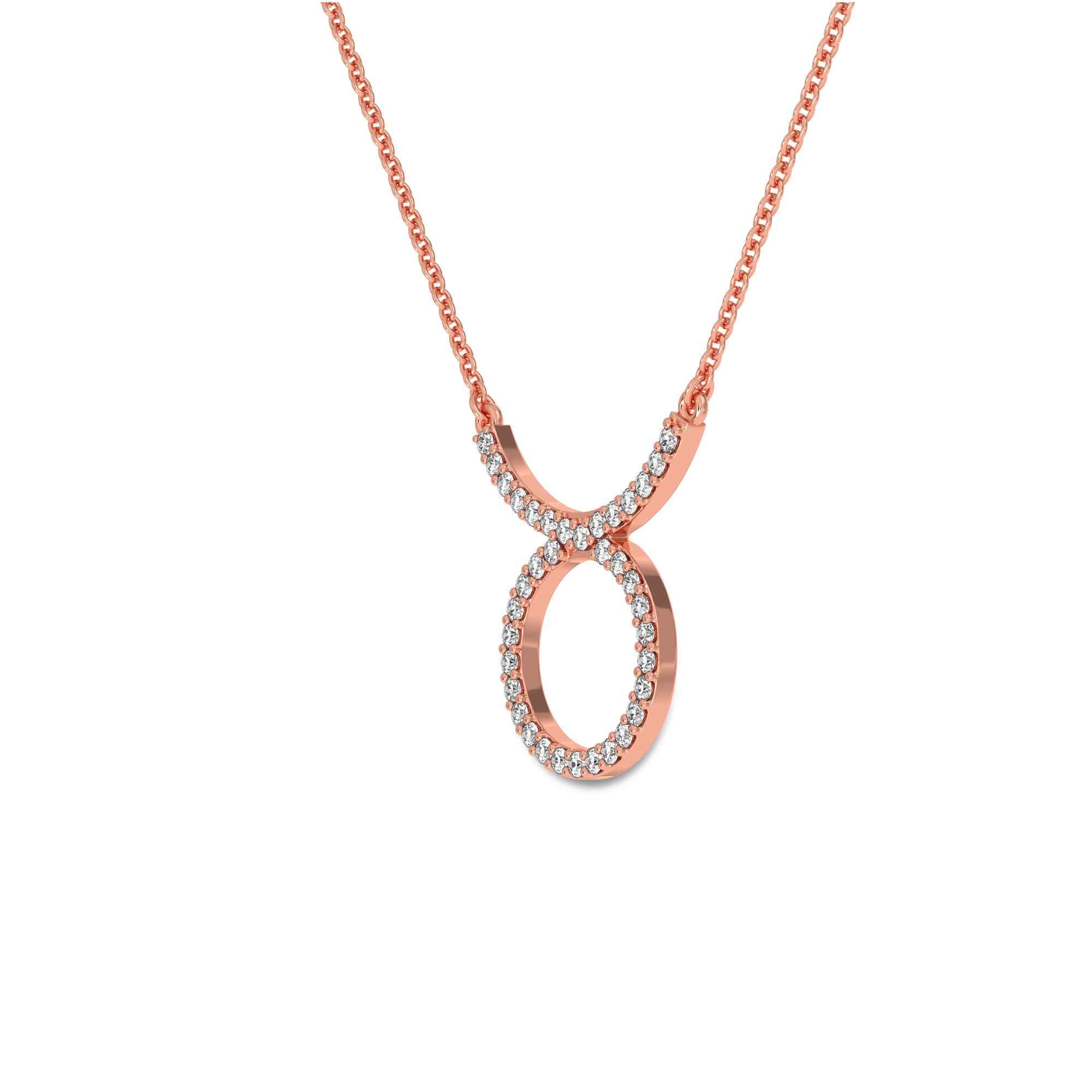 Vintage Zodiac Pendant
