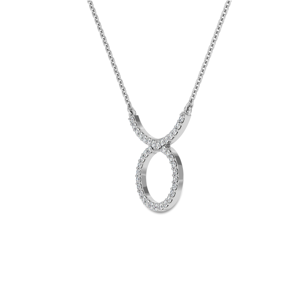Vintage Zodiac Pendant