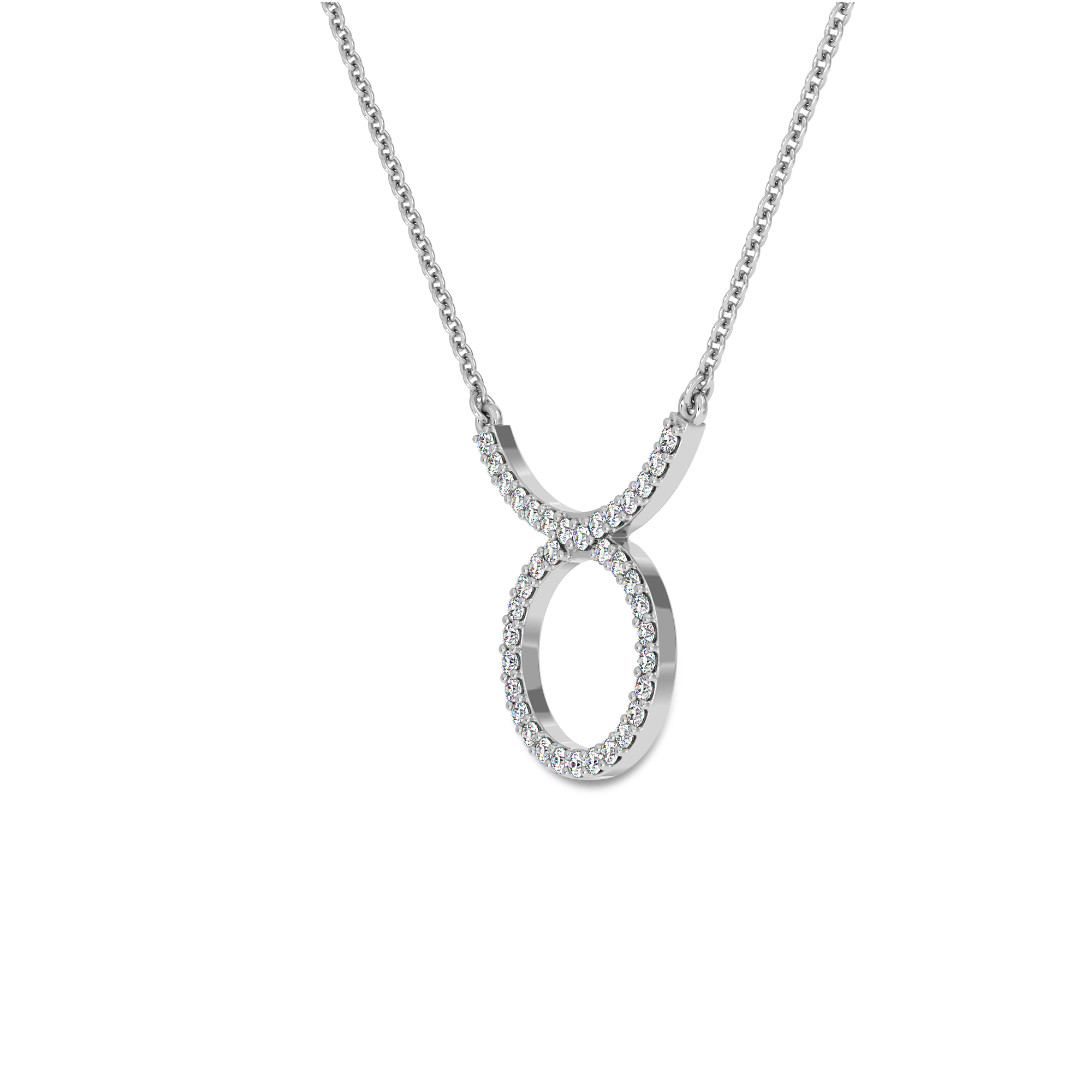 Vintage Zodiac Pendant