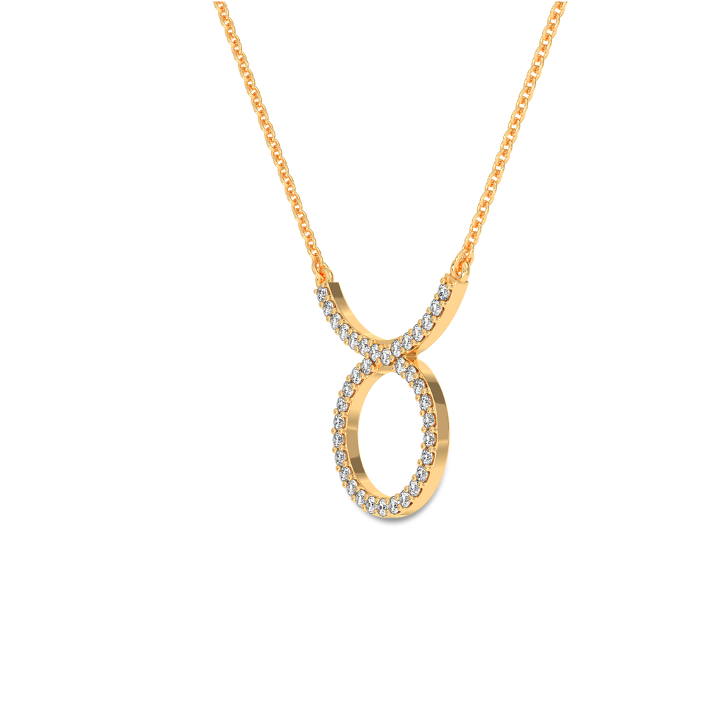 Vintage Zodiac Pendant