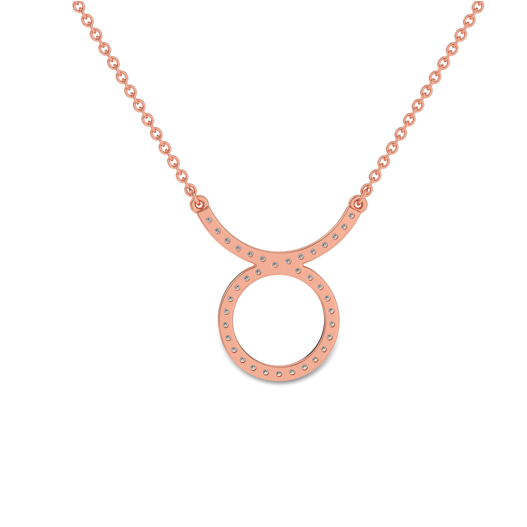 Vintage Zodiac Pendant