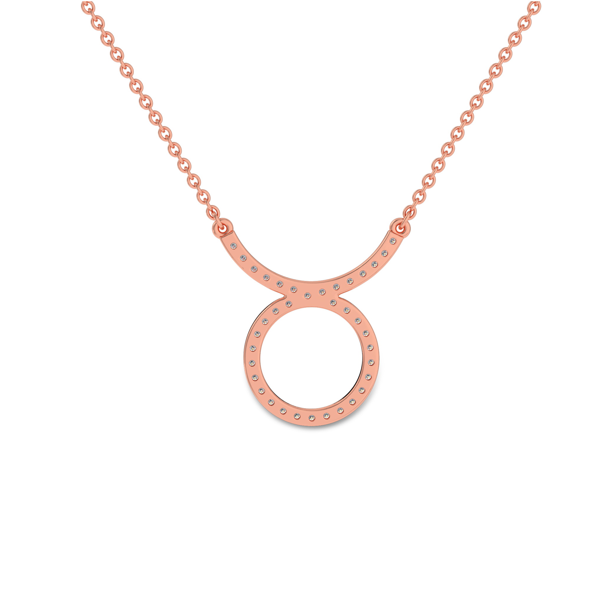 Vintage Zodiac Pendant