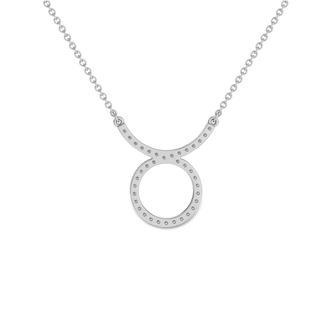 Vintage Zodiac Pendant