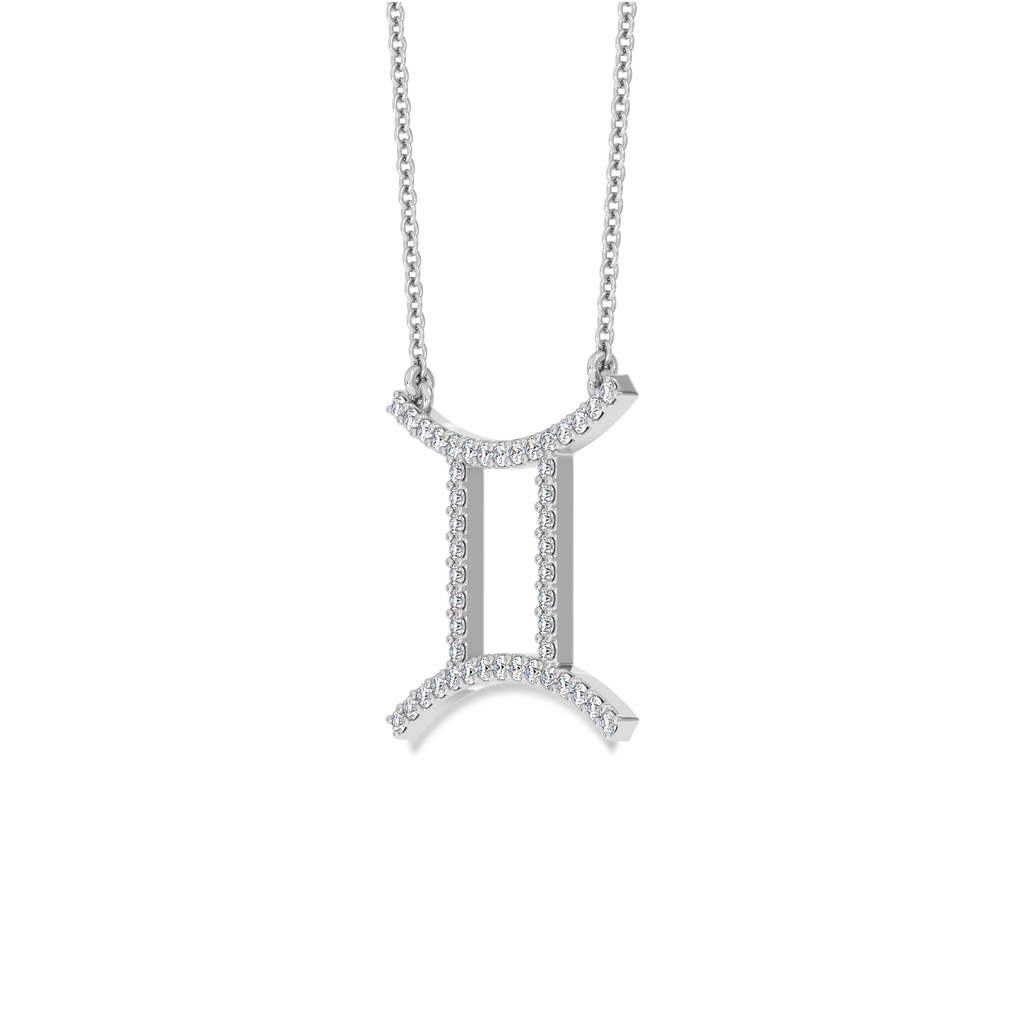 Baroque Zodiac Pendant