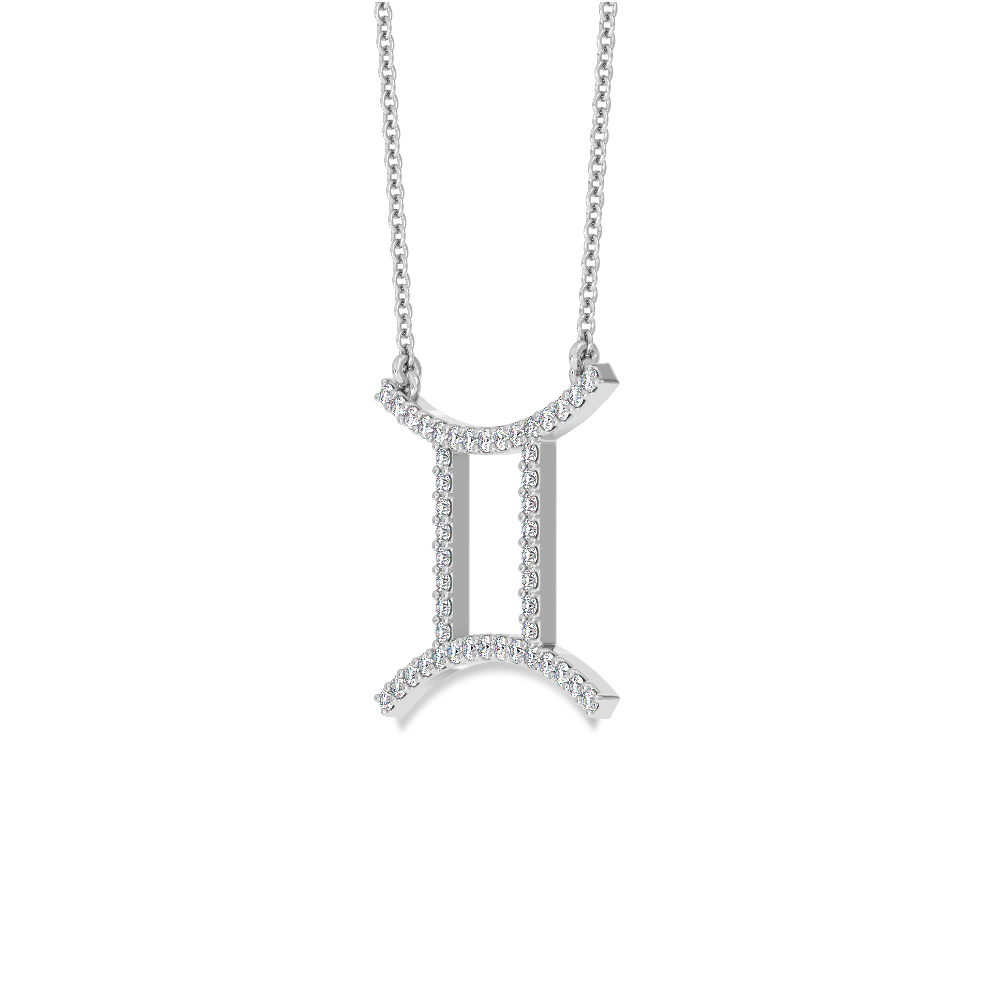 Baroque Zodiac Pendant