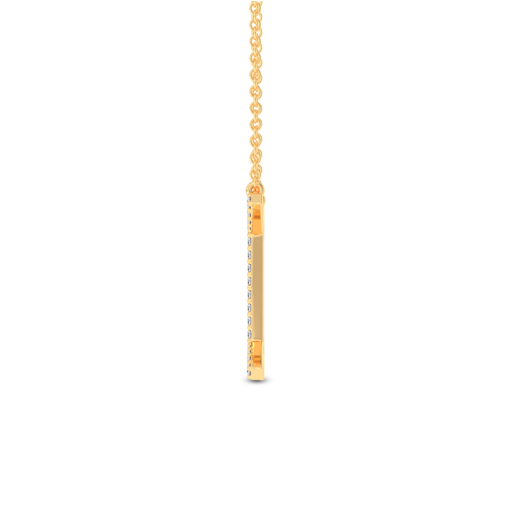 Baroque Zodiac Pendant