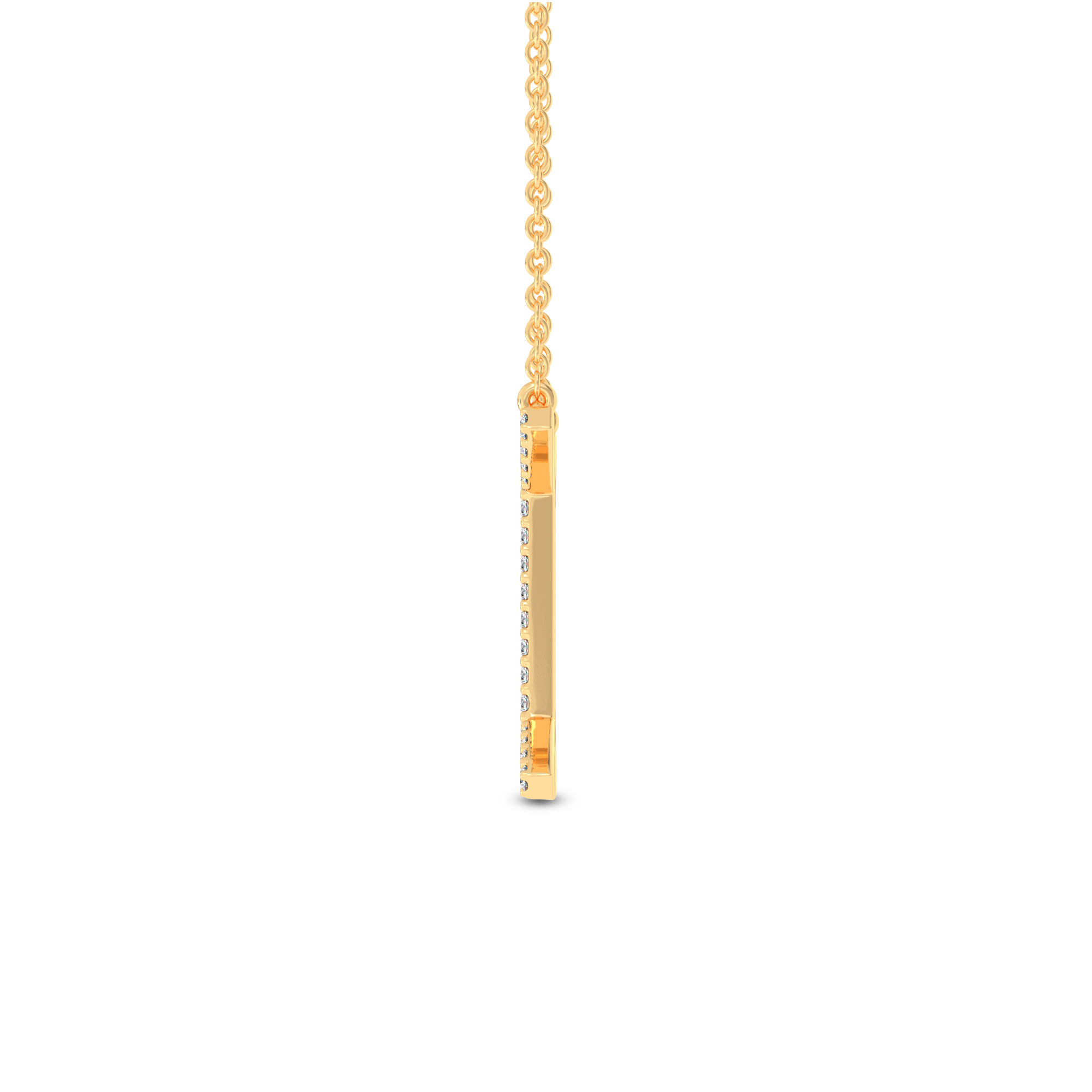 Baroque Zodiac Pendant