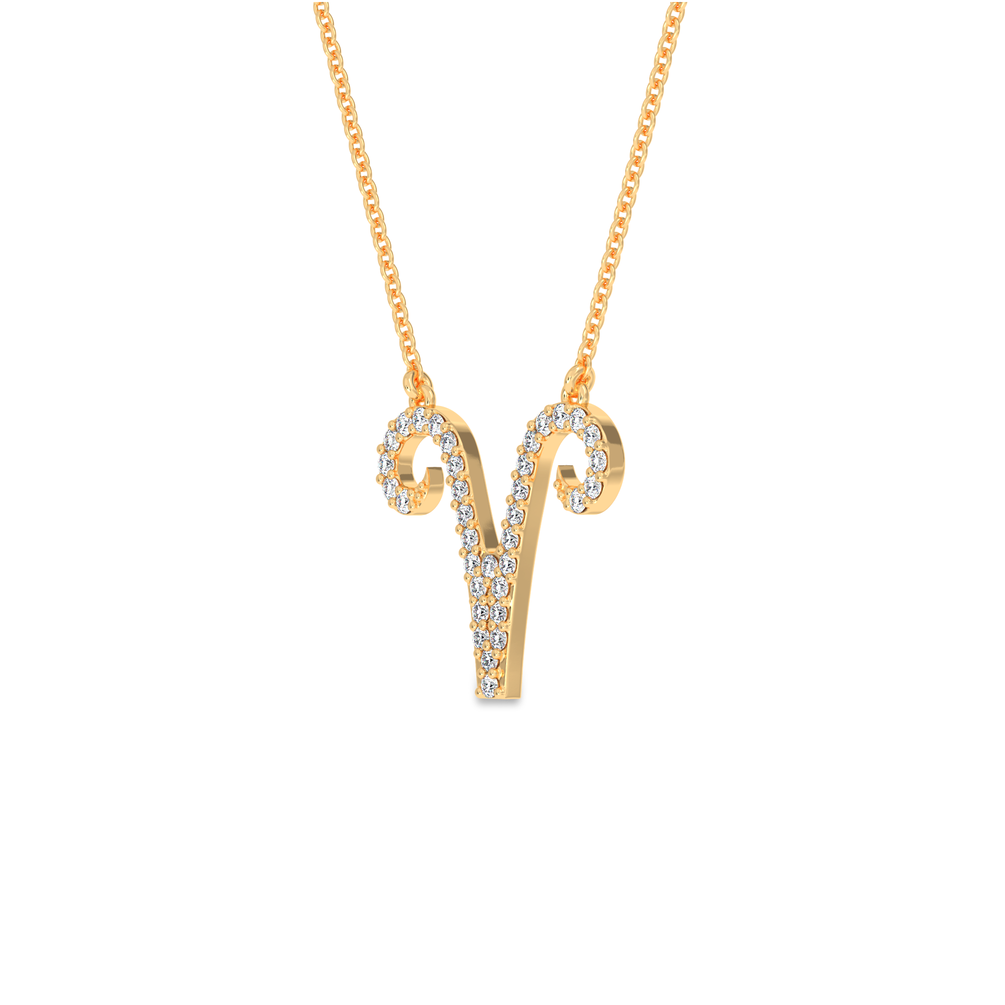 Imperial Zodiac Pendant