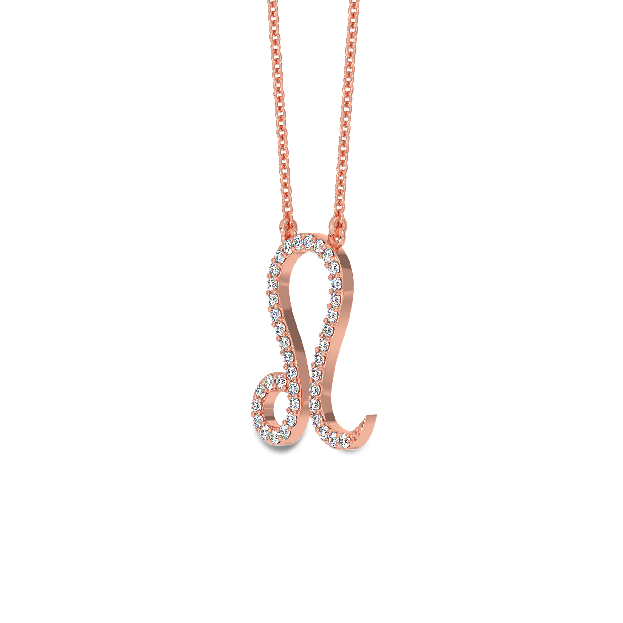 Regal Zodiac Pendant