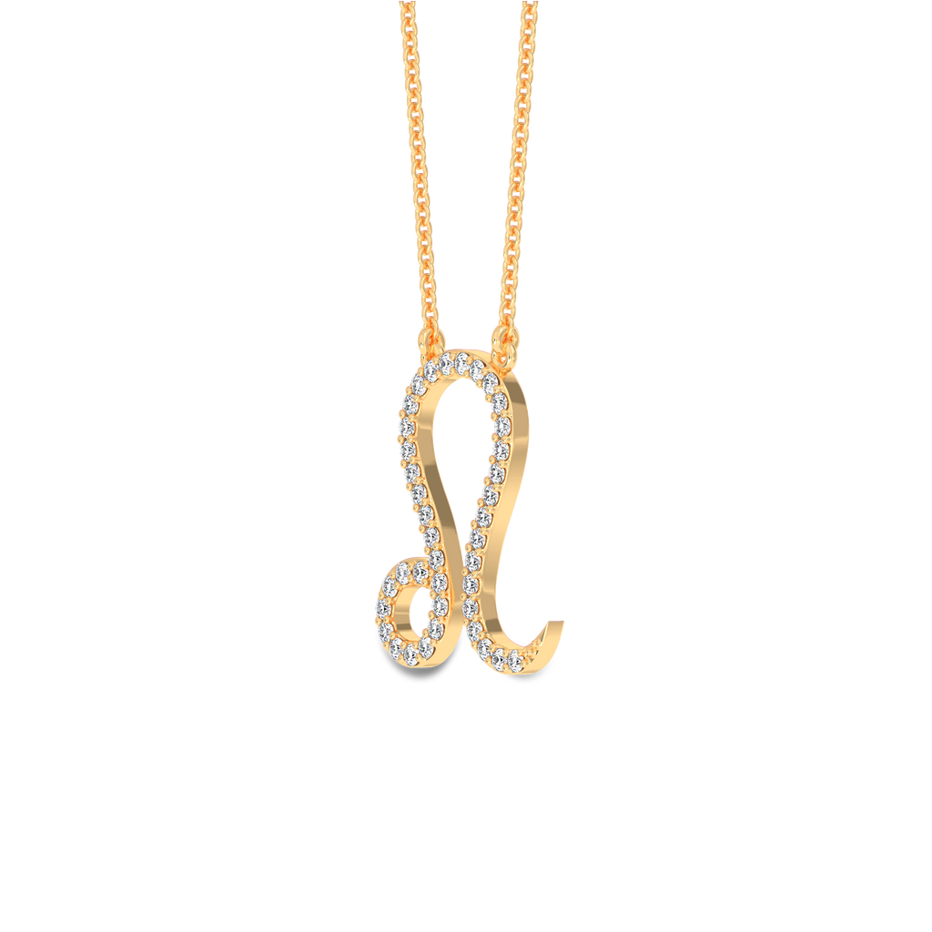 Regal Zodiac Pendant