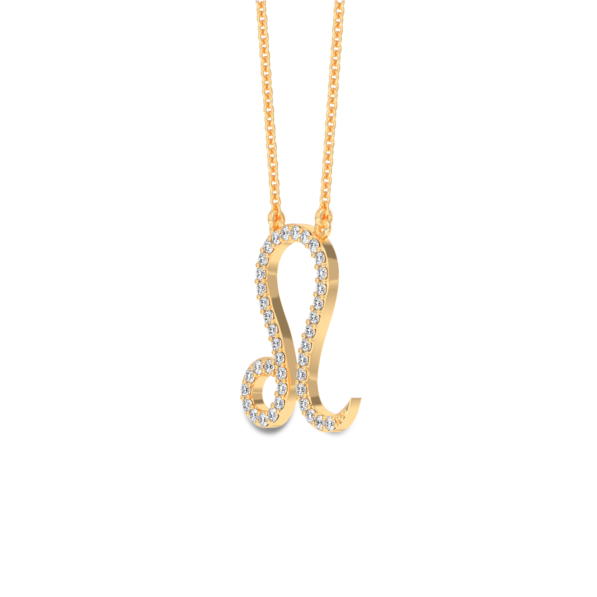 Regal Zodiac Pendant