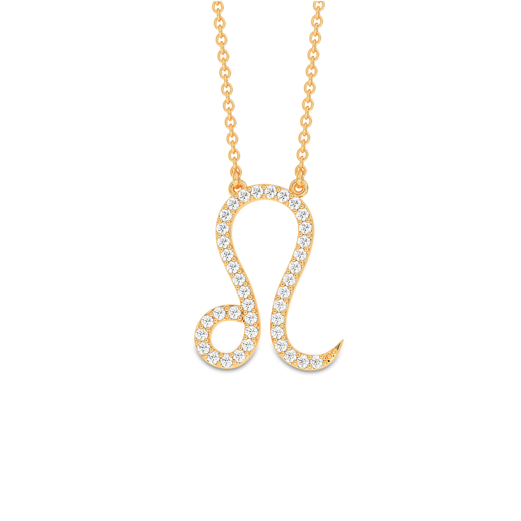 Regal Zodiac Pendant