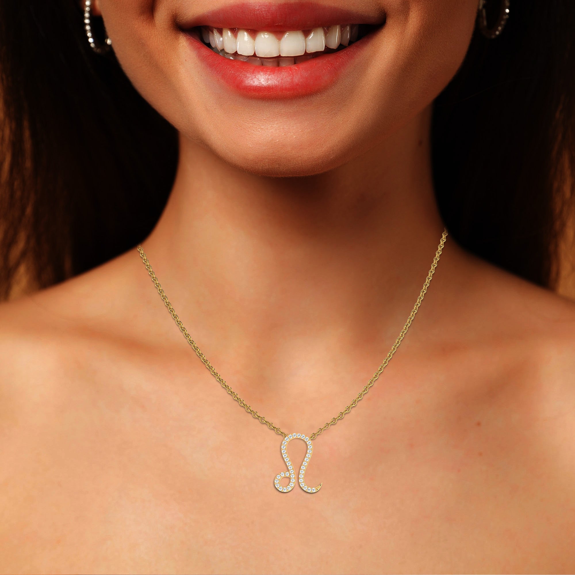 Regal Zodiac Pendant