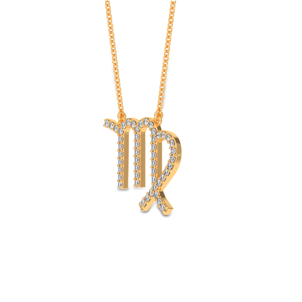 Timeless Zodiac Pendant