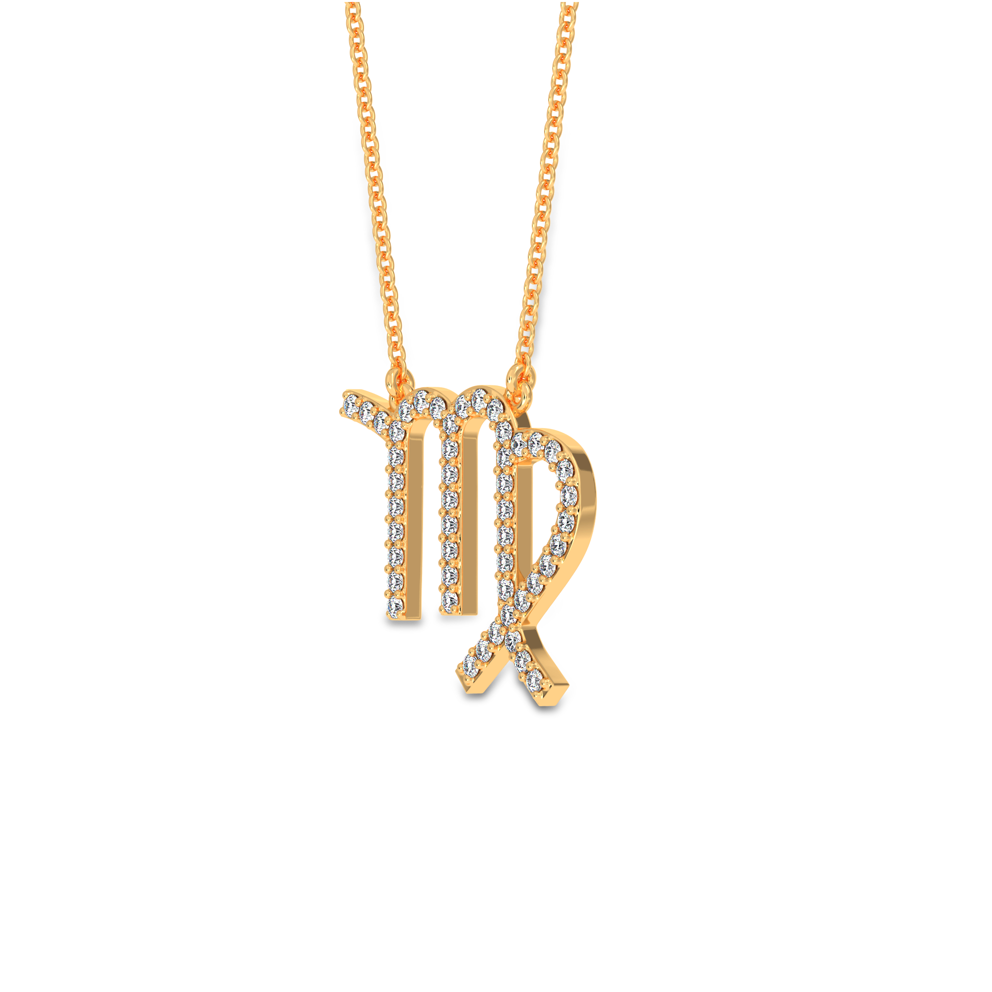 Timeless Zodiac Pendant