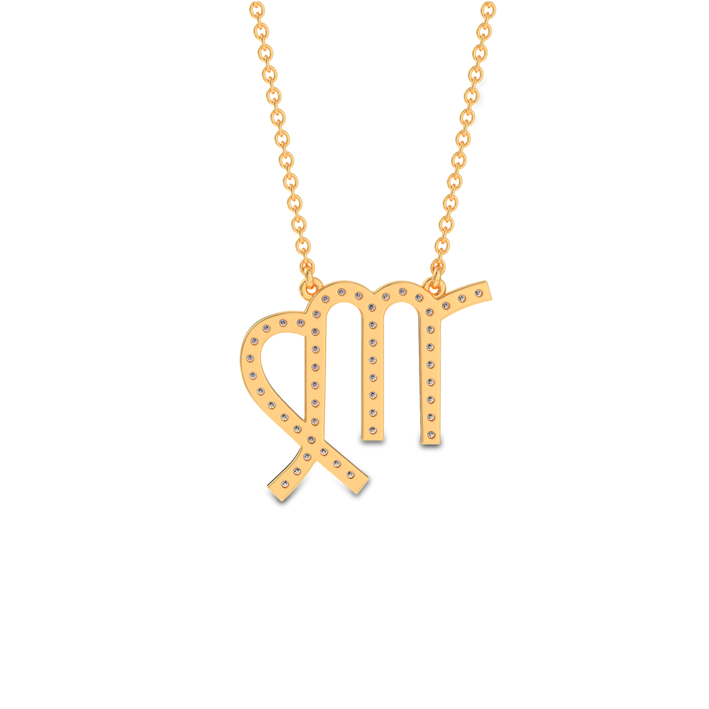Timeless Zodiac Pendant