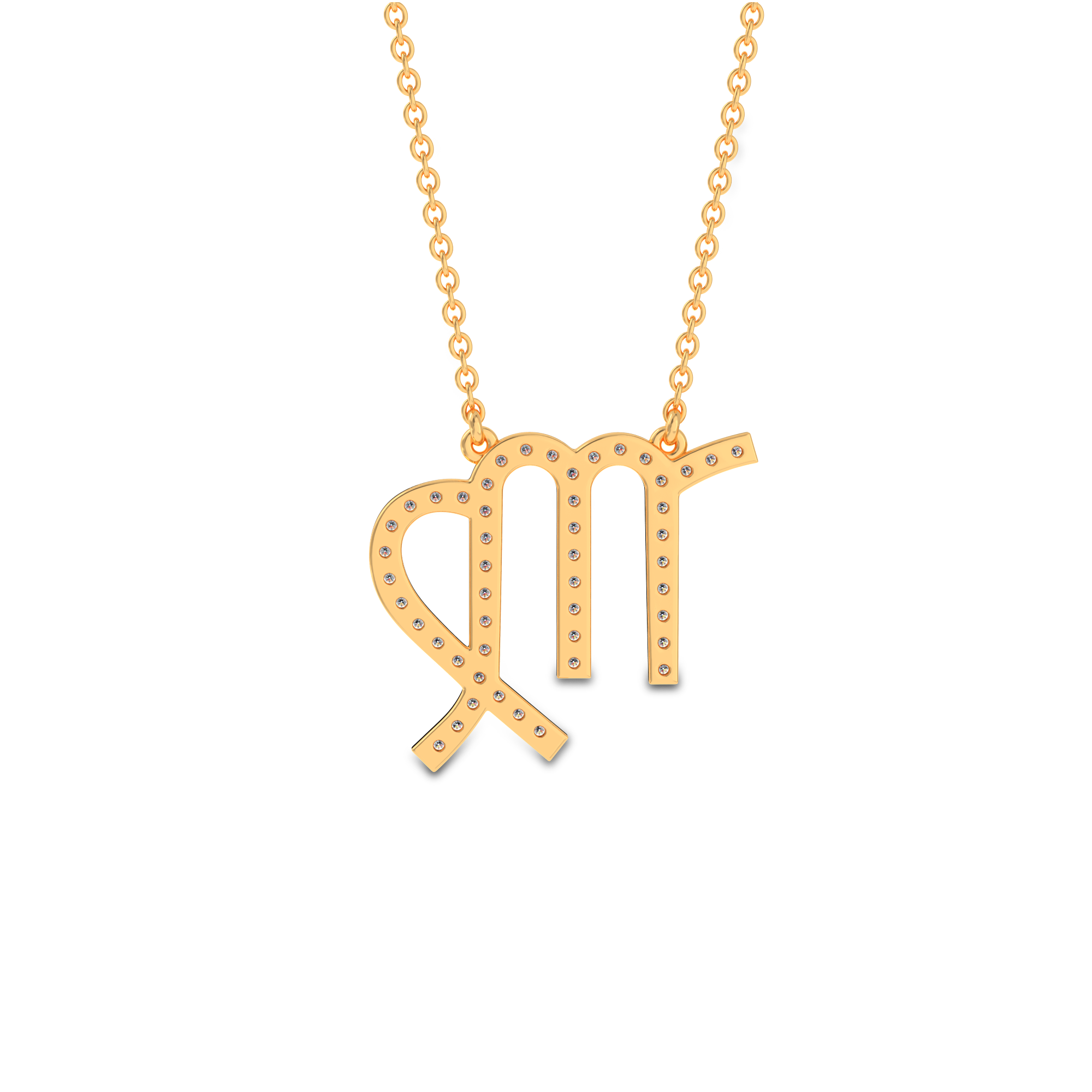 Timeless Zodiac Pendant