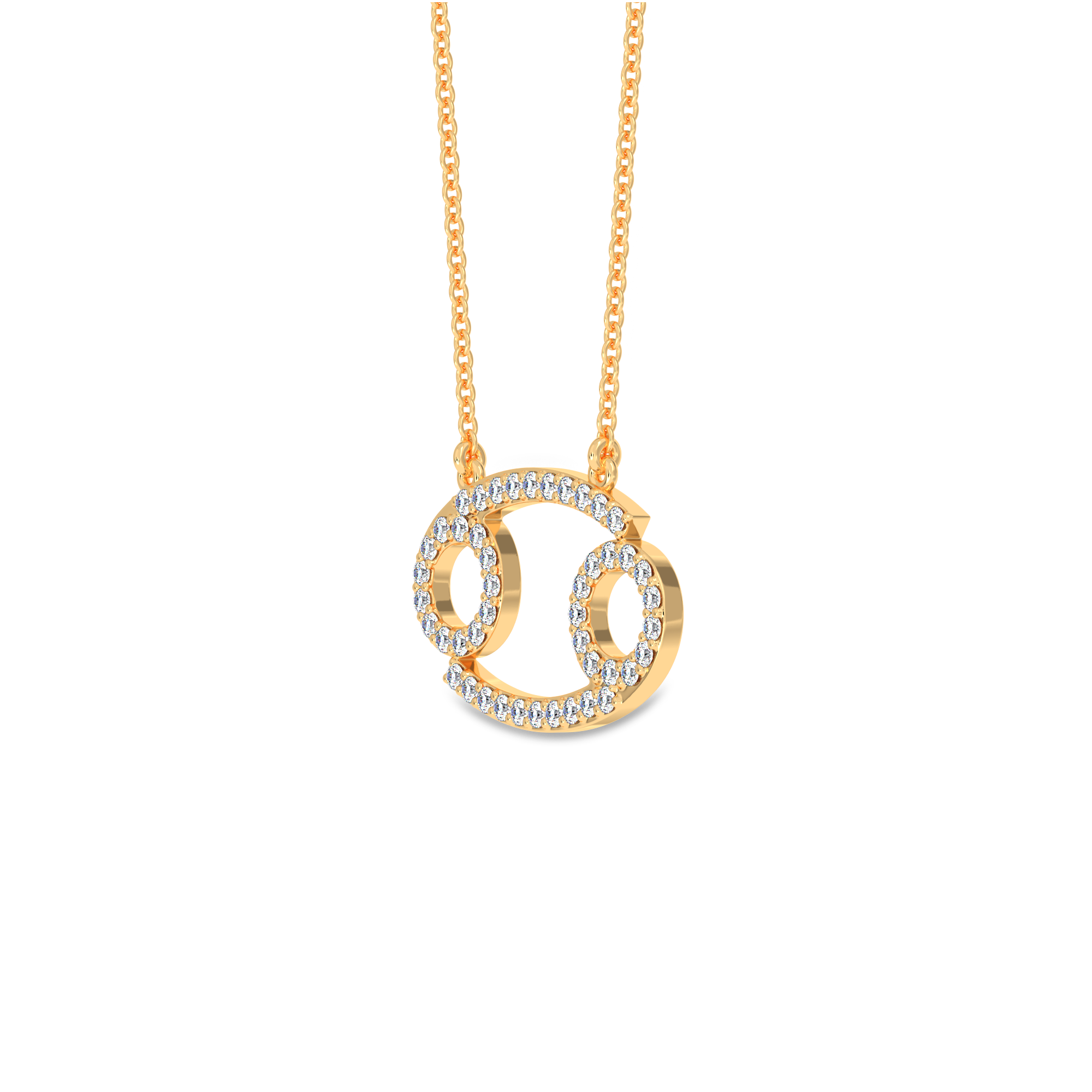 Heritage Zodiac Pendant
