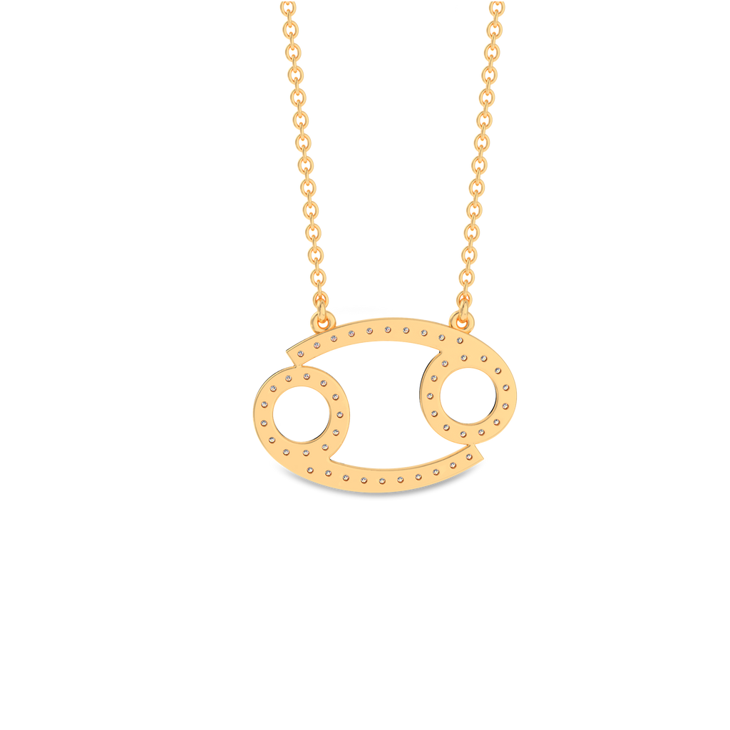 Heritage Zodiac Pendant