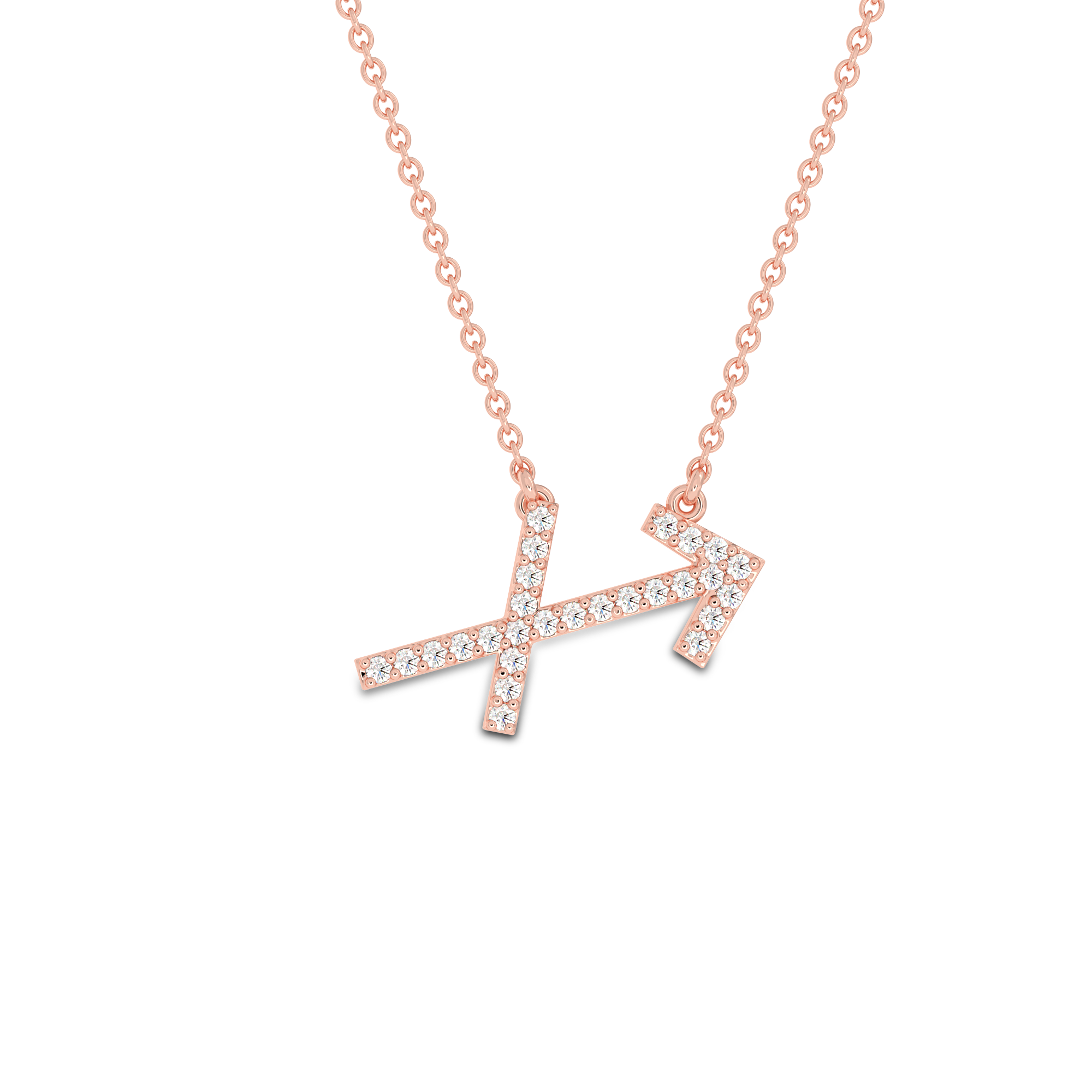 Opulence Zodiac Pendant